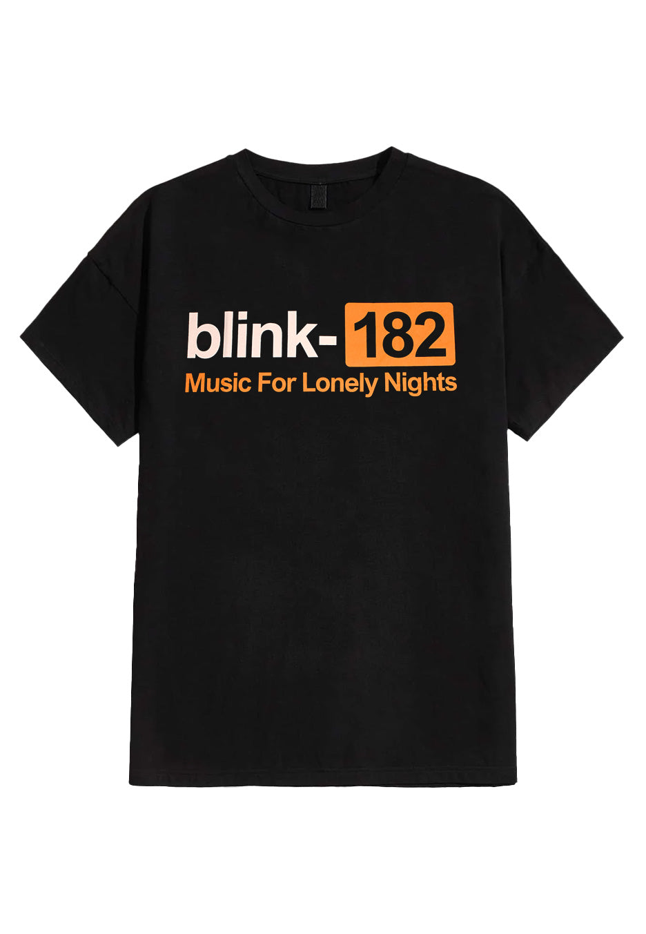 Blink 182 - Lonely Nights - T-Shirt | Neutral-Image