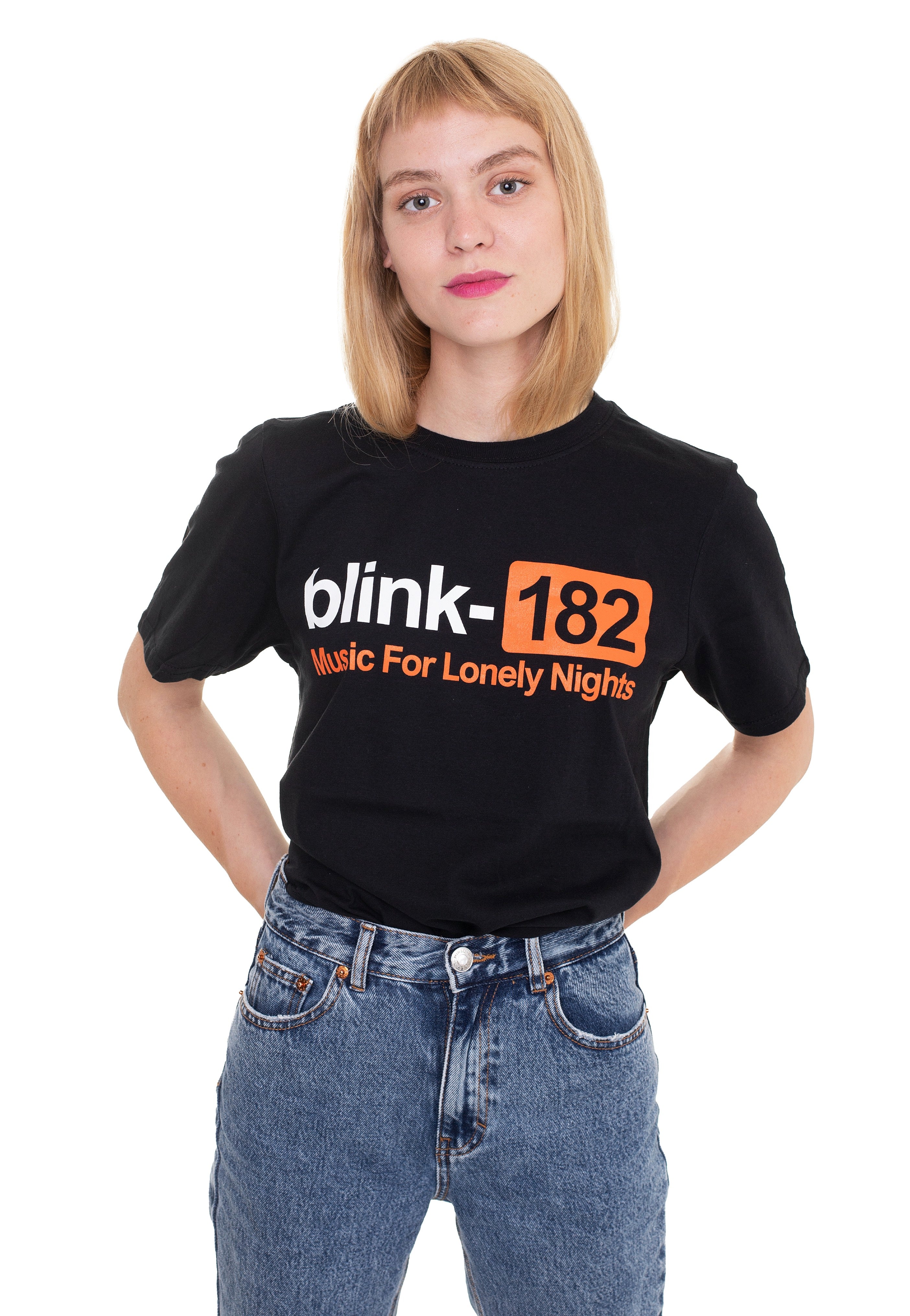 Blink 182 - Lonely Nights - T-Shirt | Women-Image