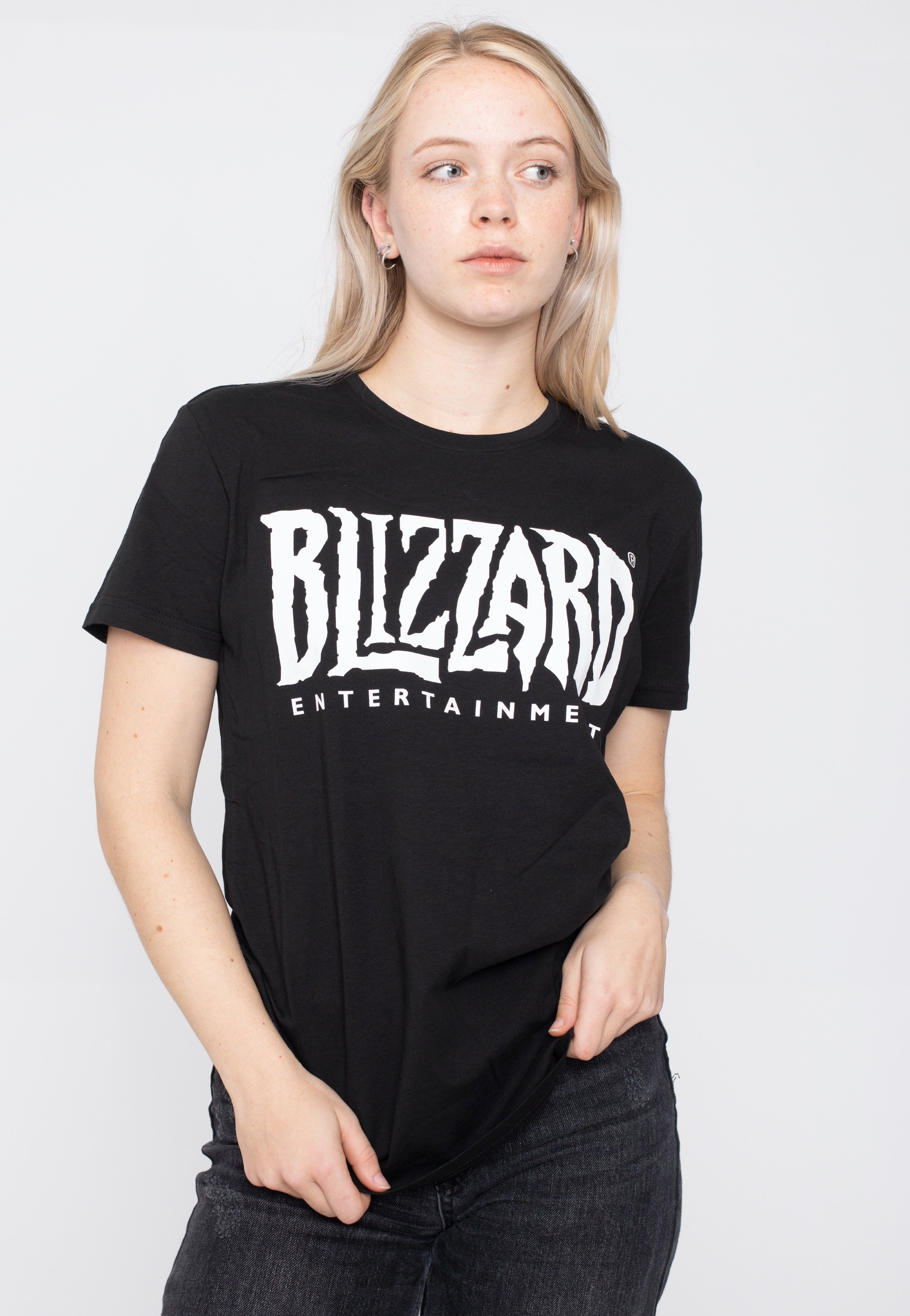 Blizzard - Logo - T-Shirt | Women-Image