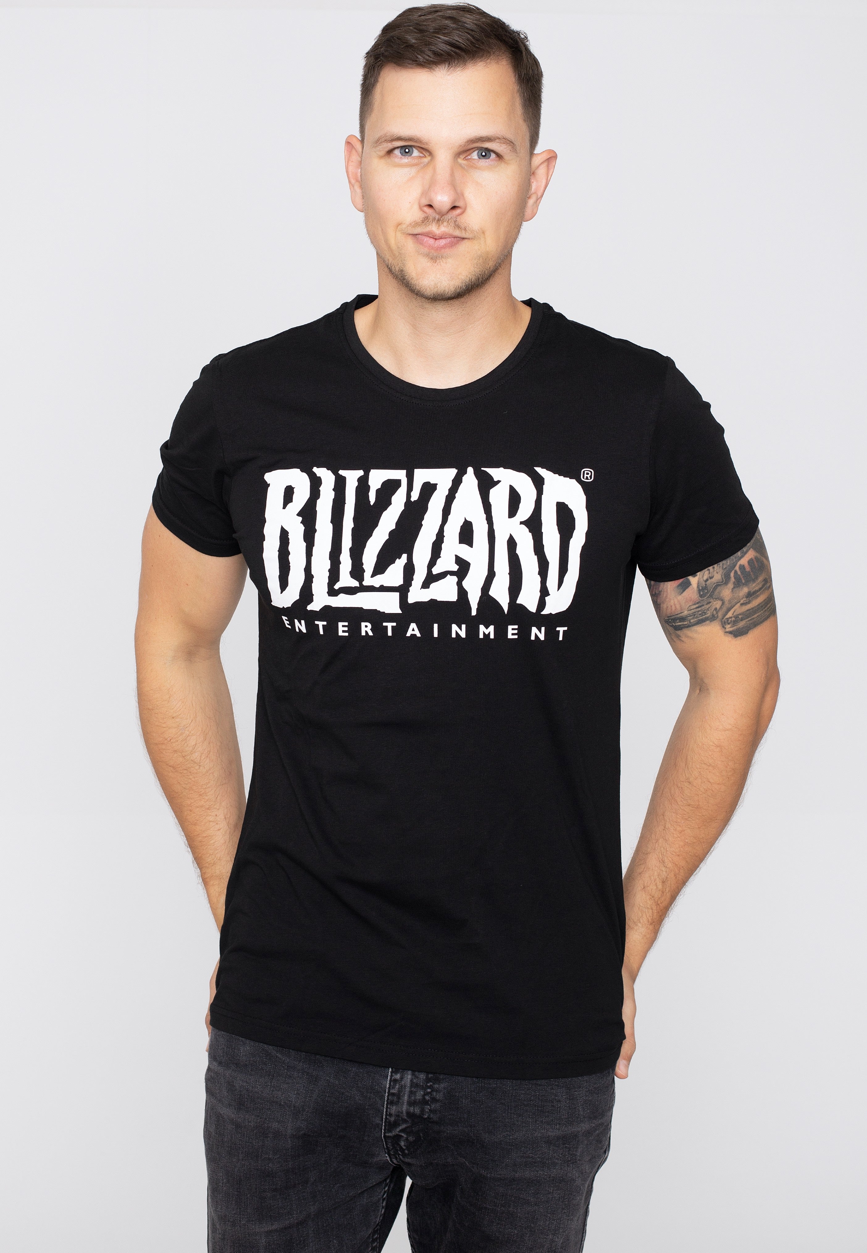 Blizzard - Logo - T-Shirt | Men-Image