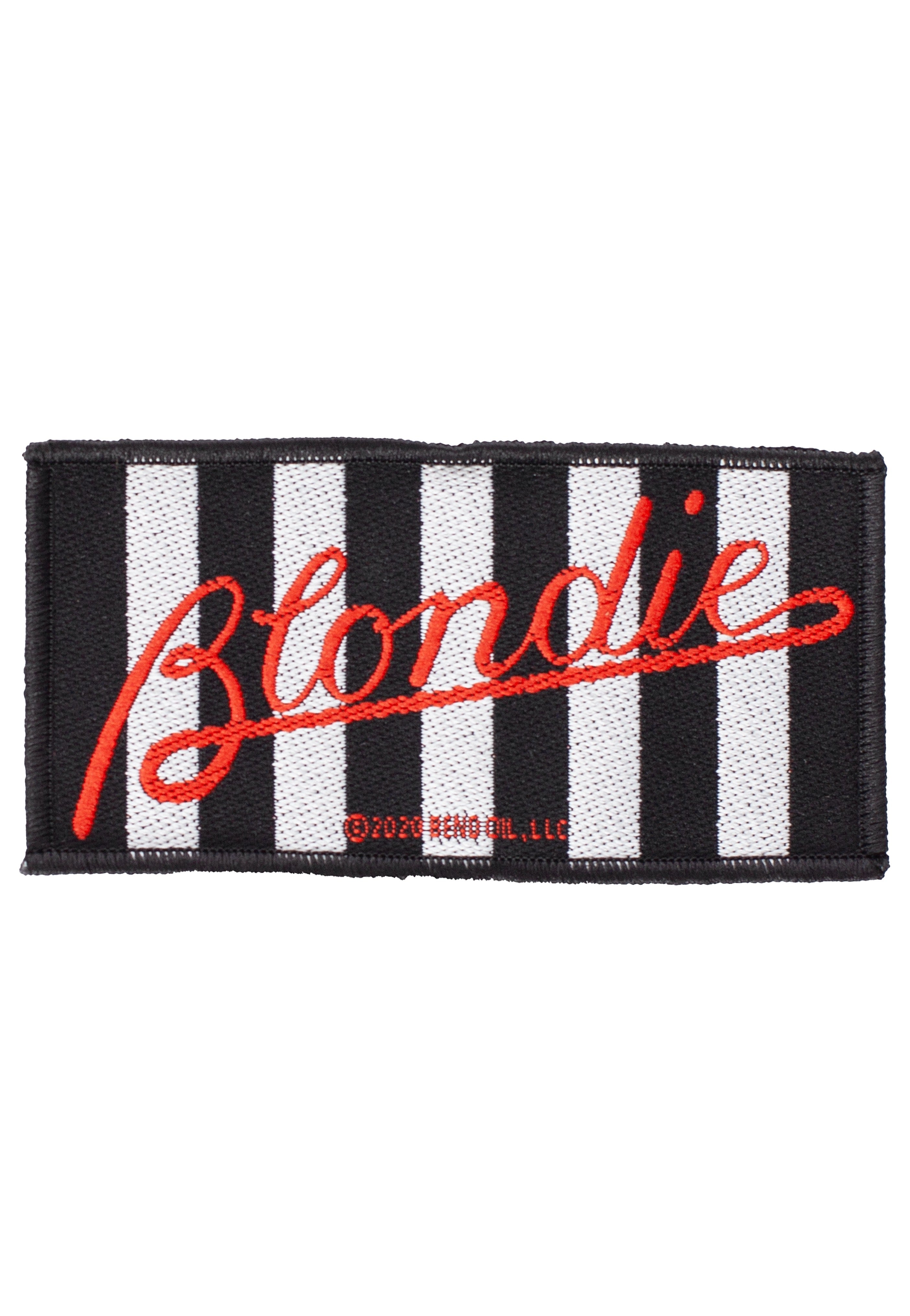 Blondie - Parallel Lines - Patch | Neutral-Image