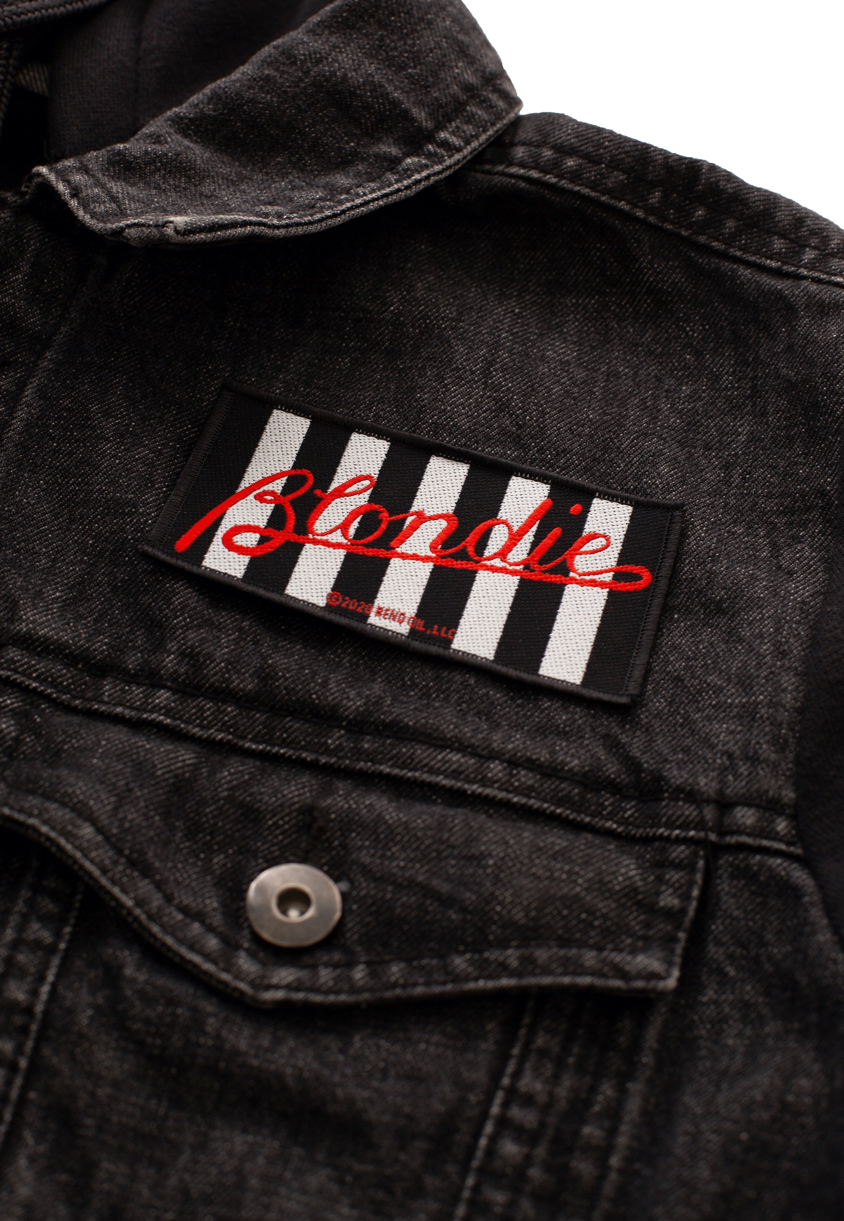 Blondie - Parallel Lines - Patch | Neutral-Image