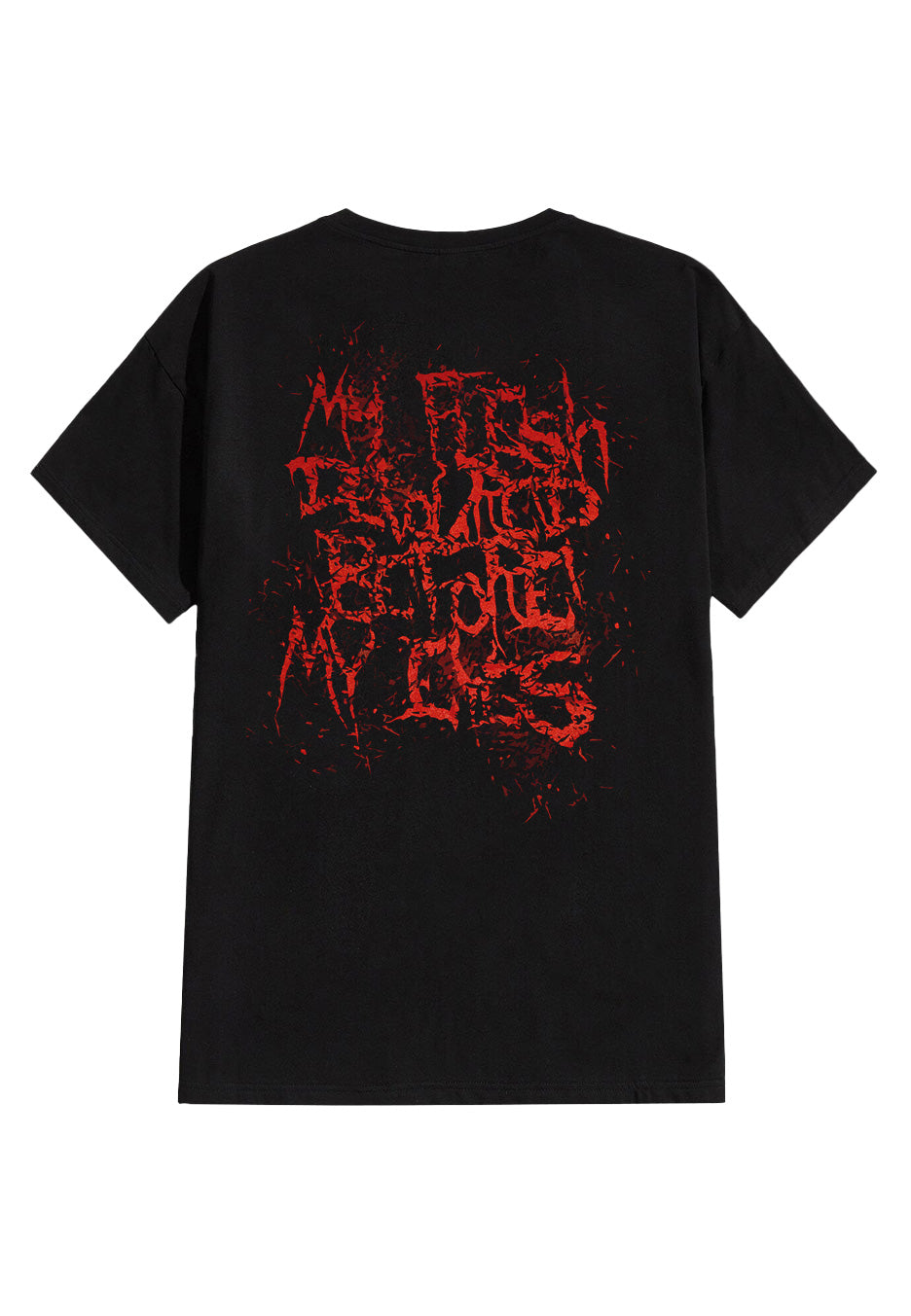 Bloodbath - Eaten - T-Shirt | Neutral-Image