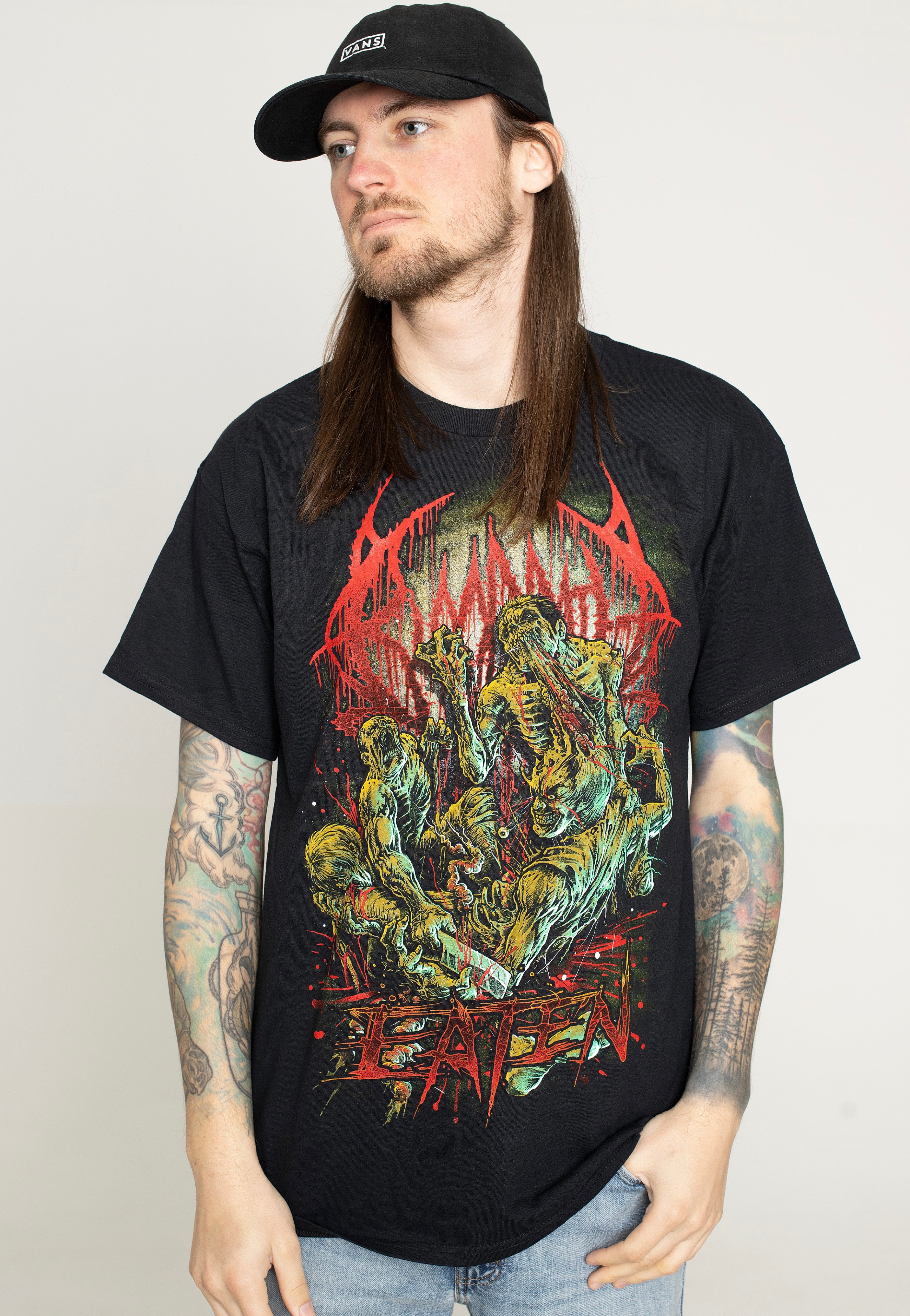 Bloodbath - Eaten - T-Shirt | Men-Image