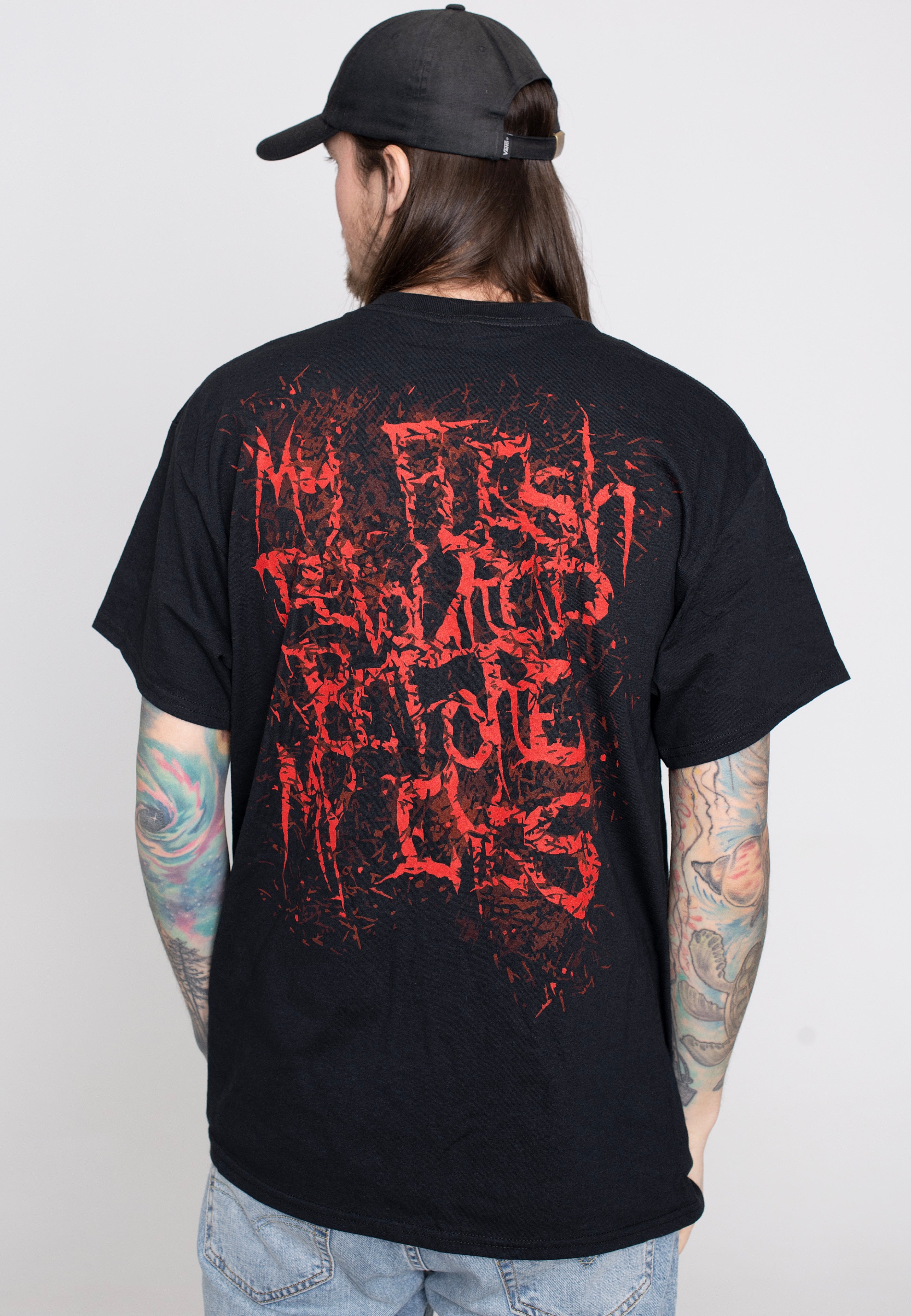 Bloodbath - Eaten - T-Shirt | Men-Image