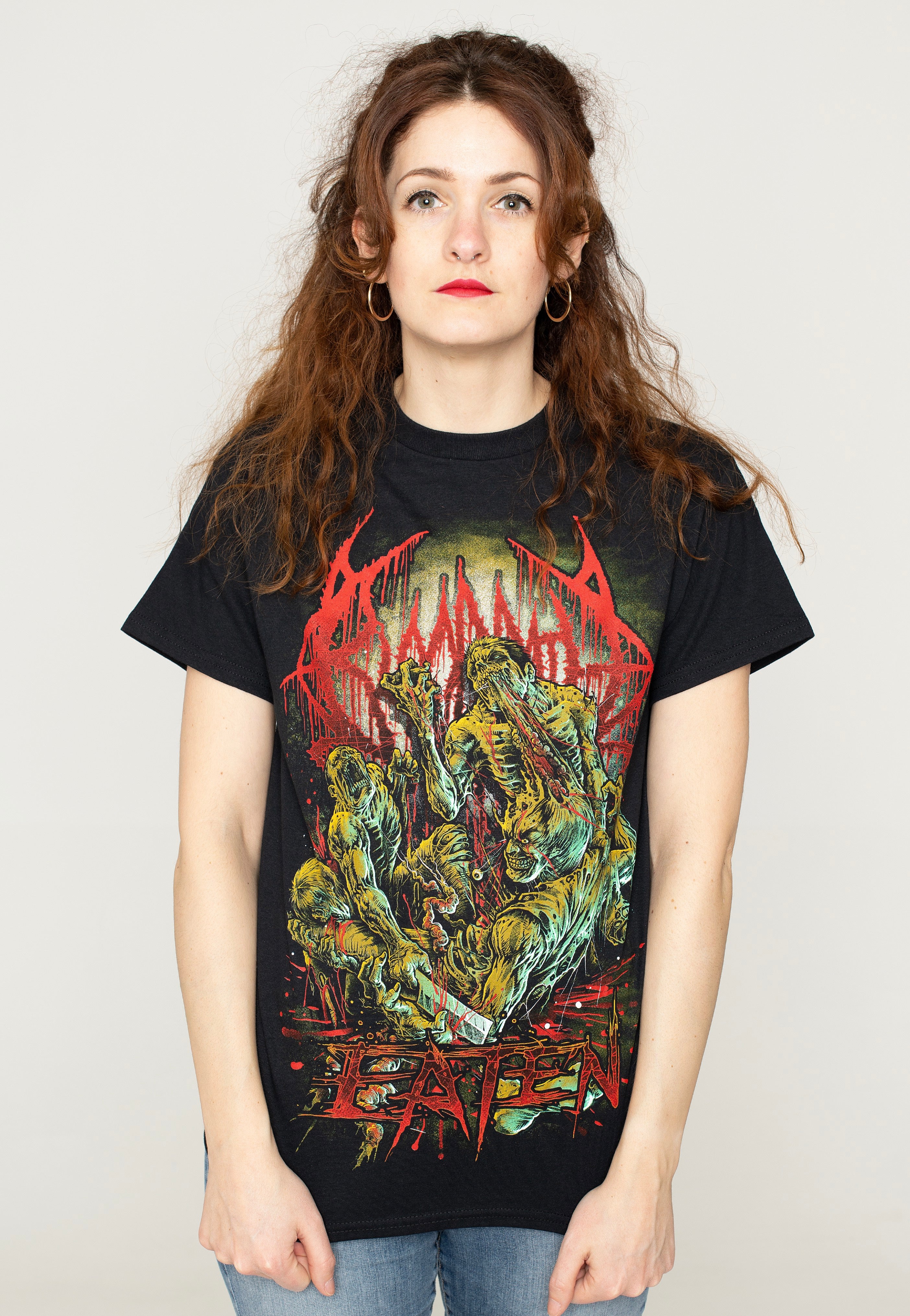 Bloodbath - Eaten - T-Shirt | Women-Image