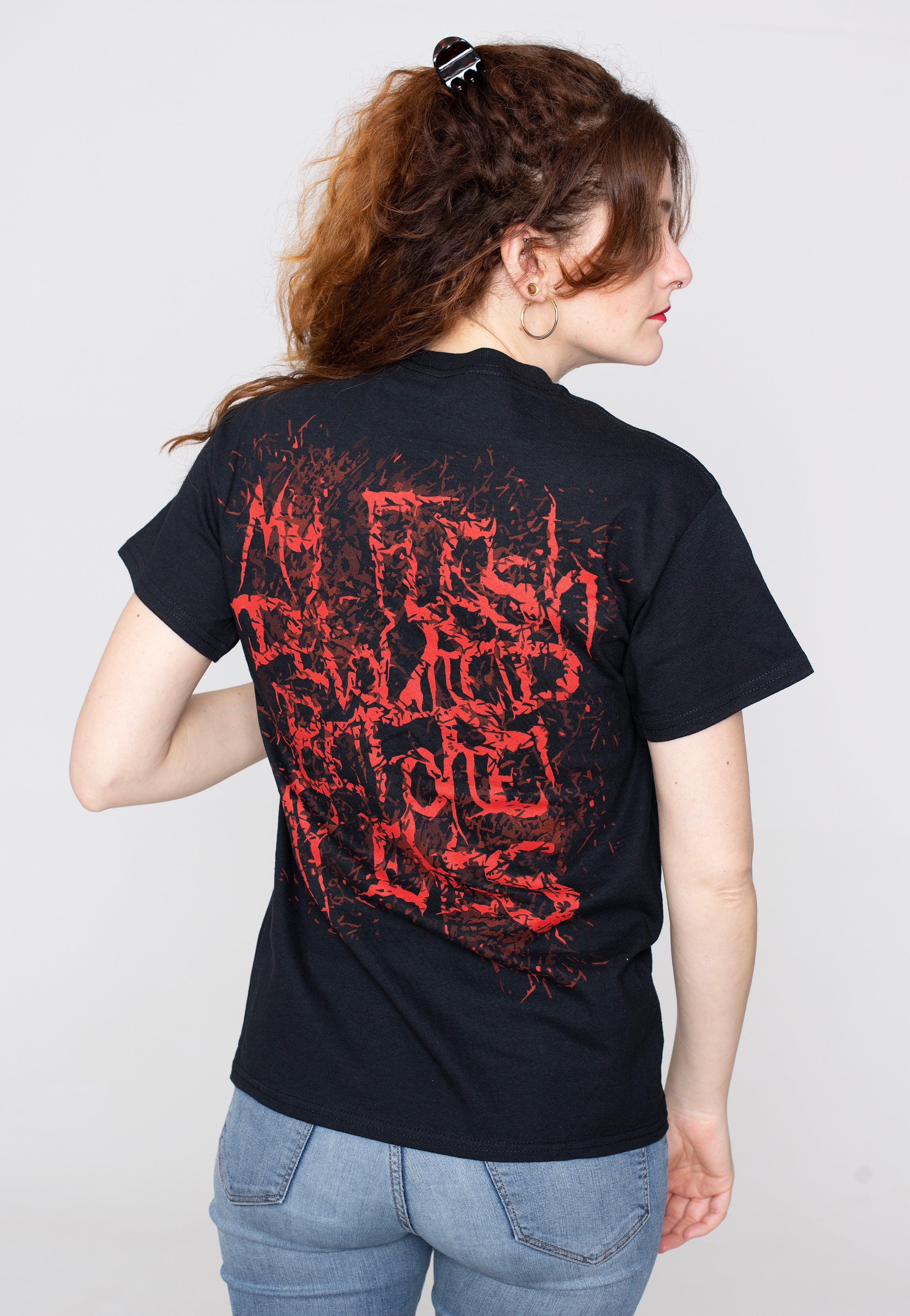 Bloodbath - Eaten - T-Shirt | Women-Image