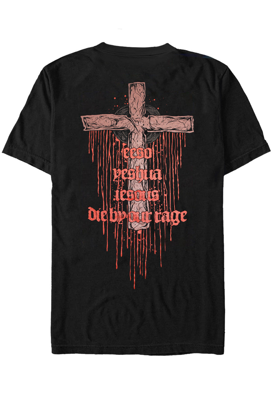 Bloodbath - Iesous - T-Shirt | Neutral-Image