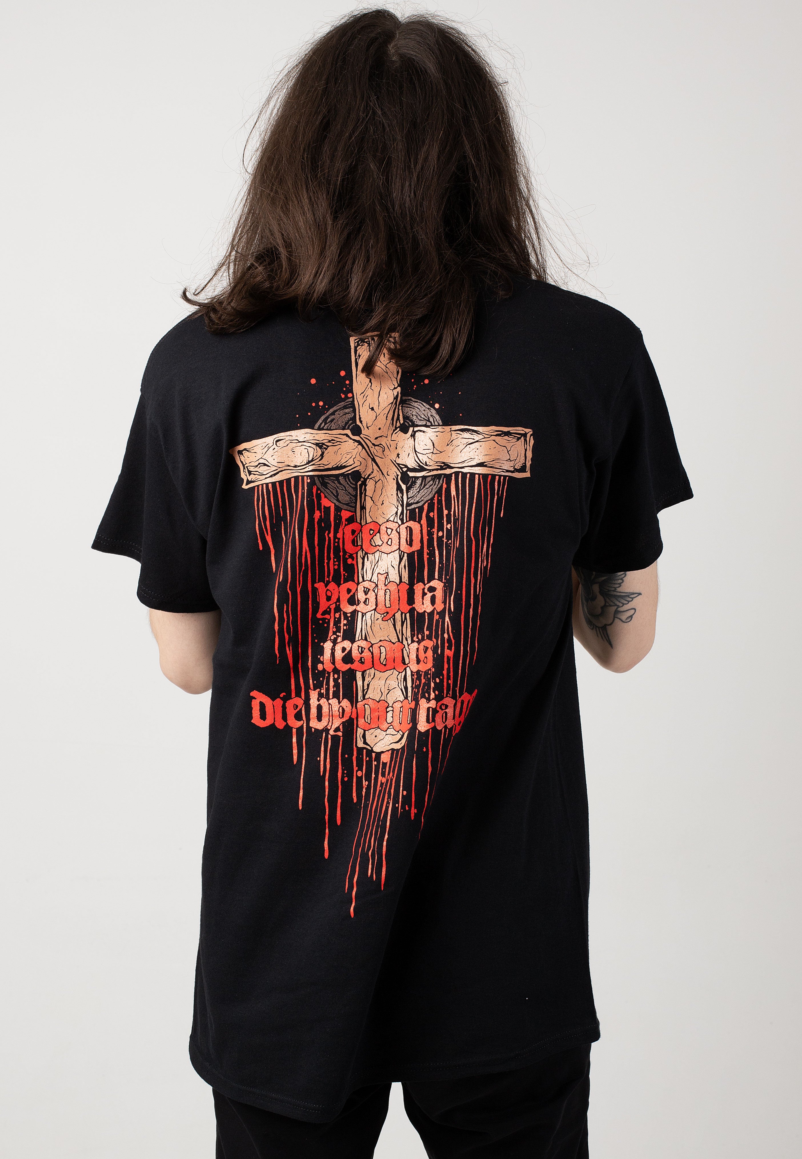 Bloodbath - Iesous - T-Shirt | Men-Image