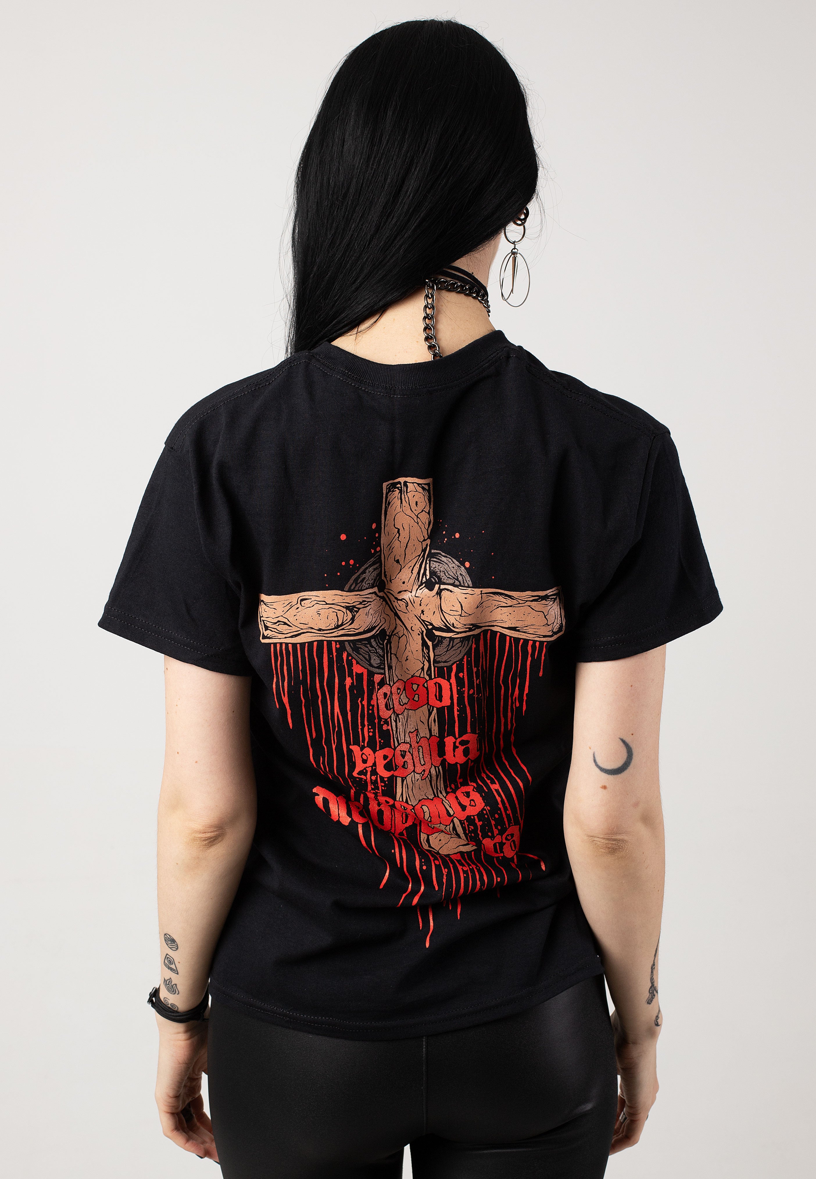 Bloodbath - Iesous - T-Shirt | Women-Image