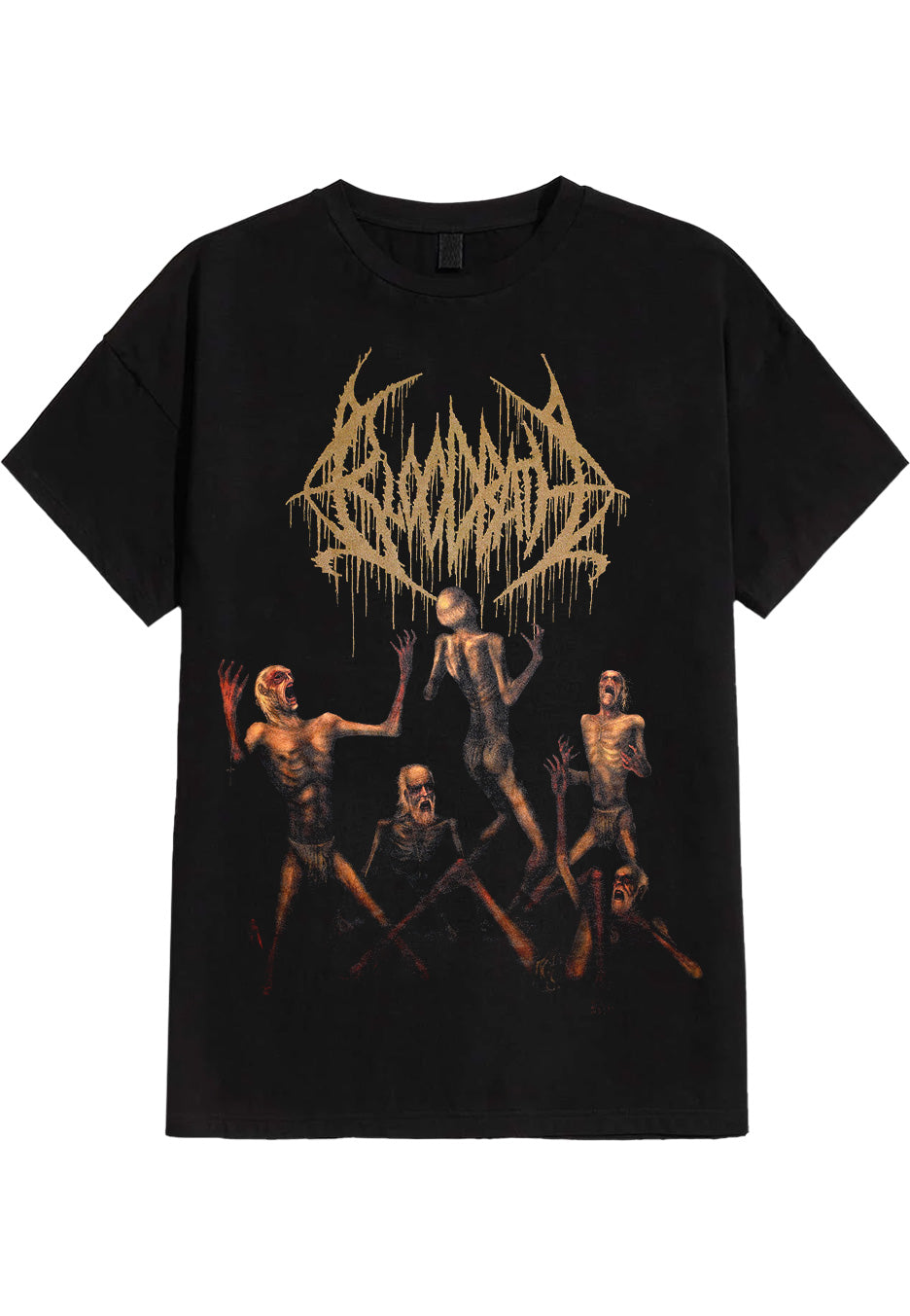 Bloodbath - The Fathomless Mastery - T-Shirt | Neutral-Image