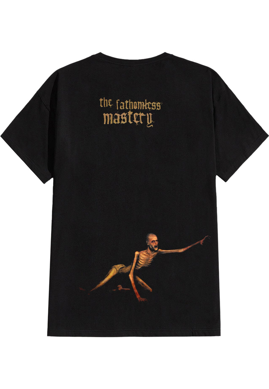 Bloodbath - The Fathomless Mastery - T-Shirt | Neutral-Image