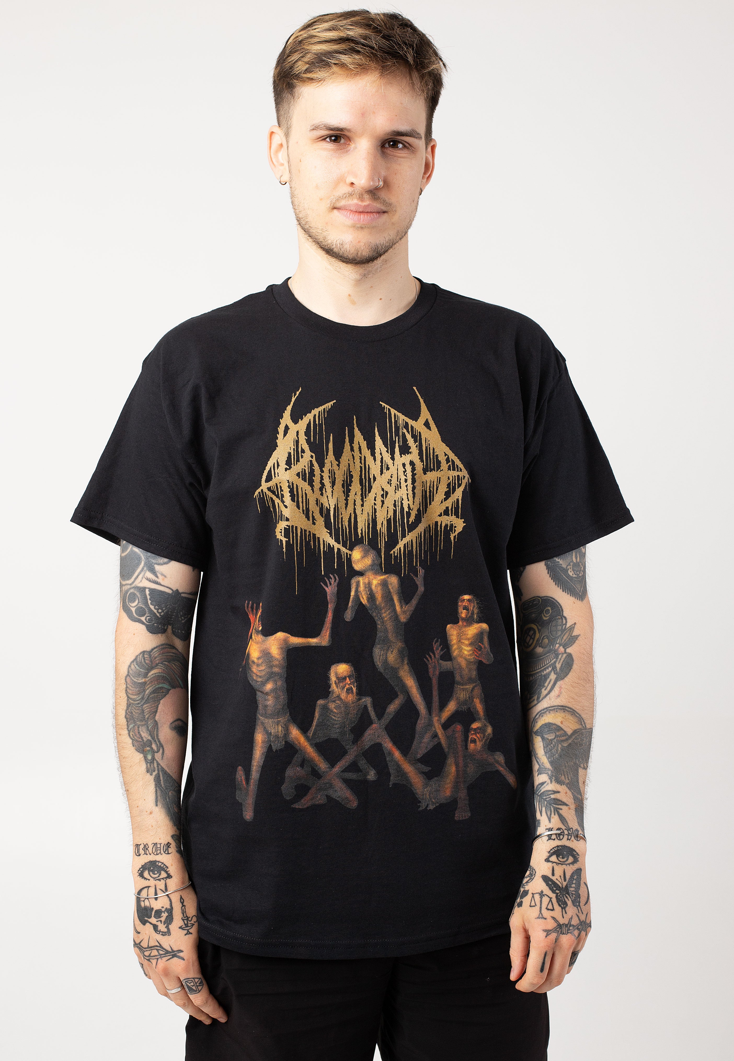 Bloodbath - The Fathomless Mastery - T-Shirt | Men-Image