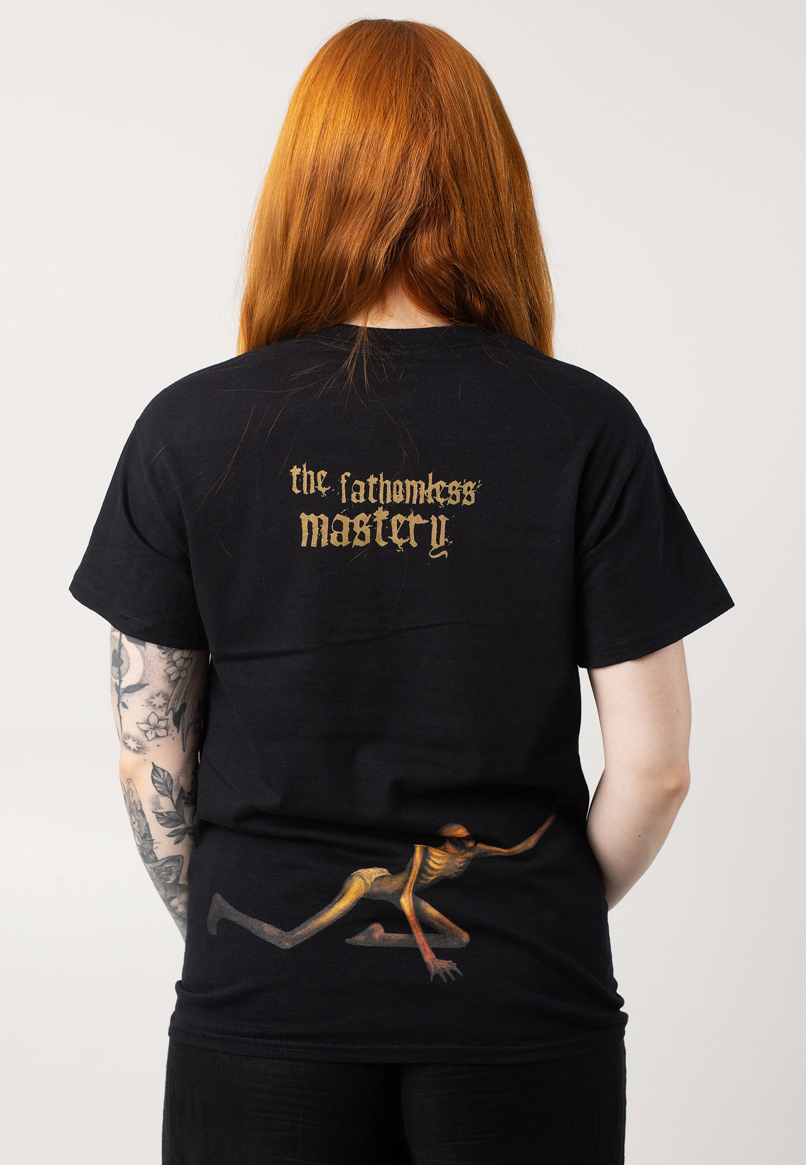 Bloodbath - The Fathomless Mastery - T-Shirt | Women-Image