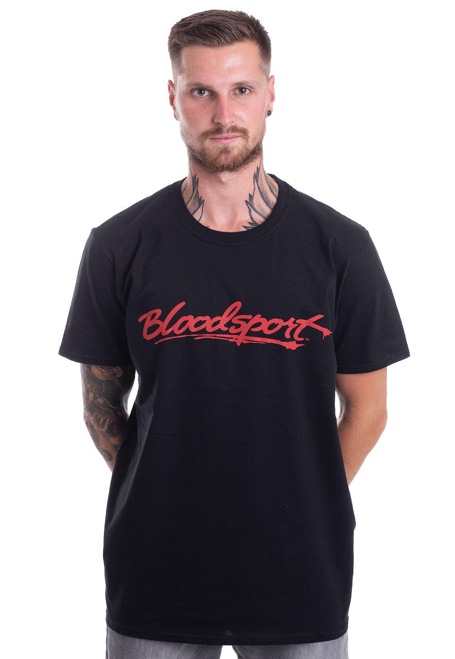 Bloodsport - Logo - T-Shirt | Men-Image