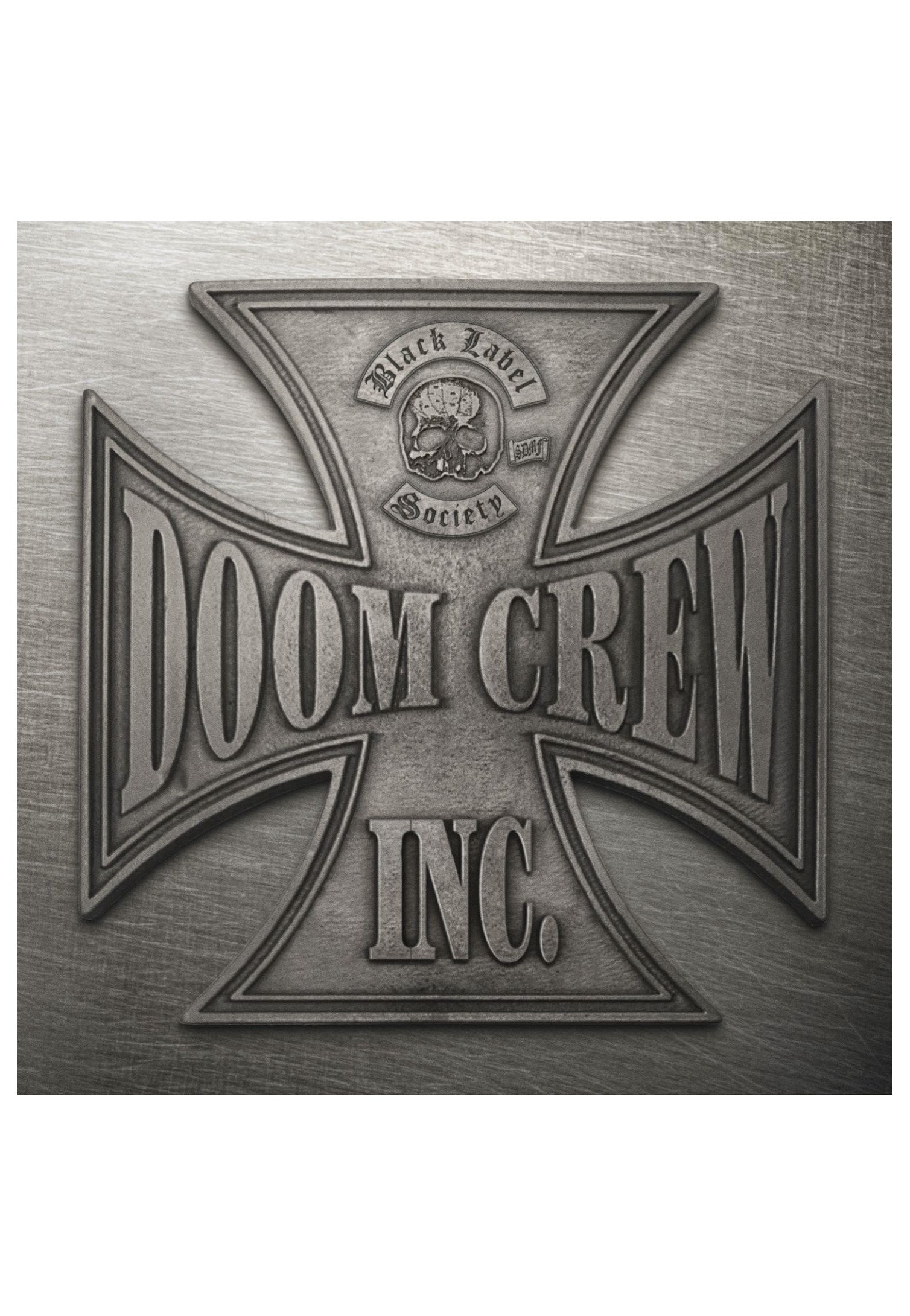 Black Label Society - Doom Crew Inc. - CD | Neutral-Image