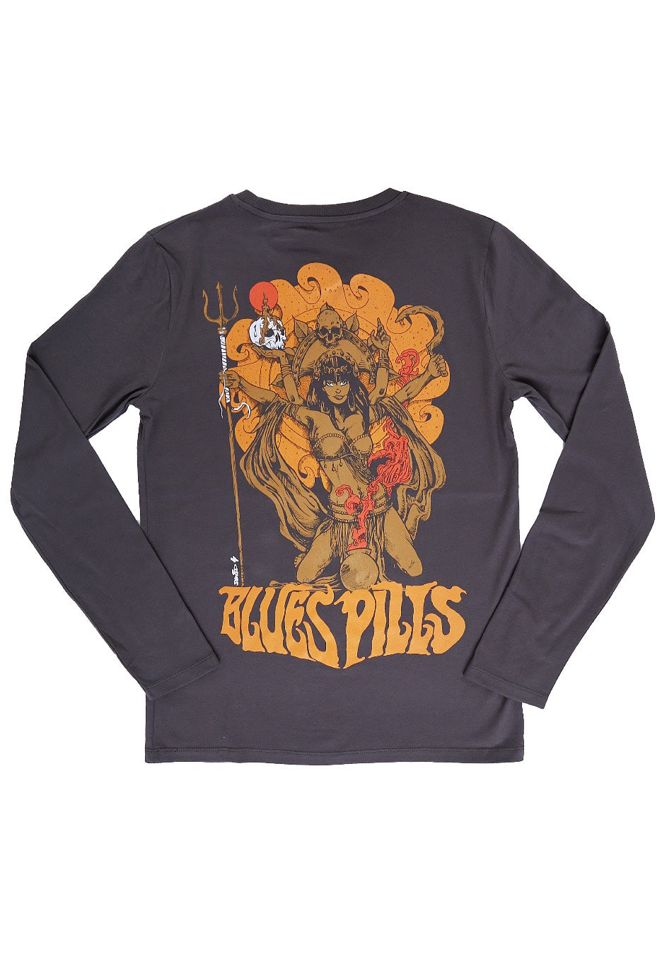 Blues Pills - Goddess Kali - Longsleeve | Men-Image