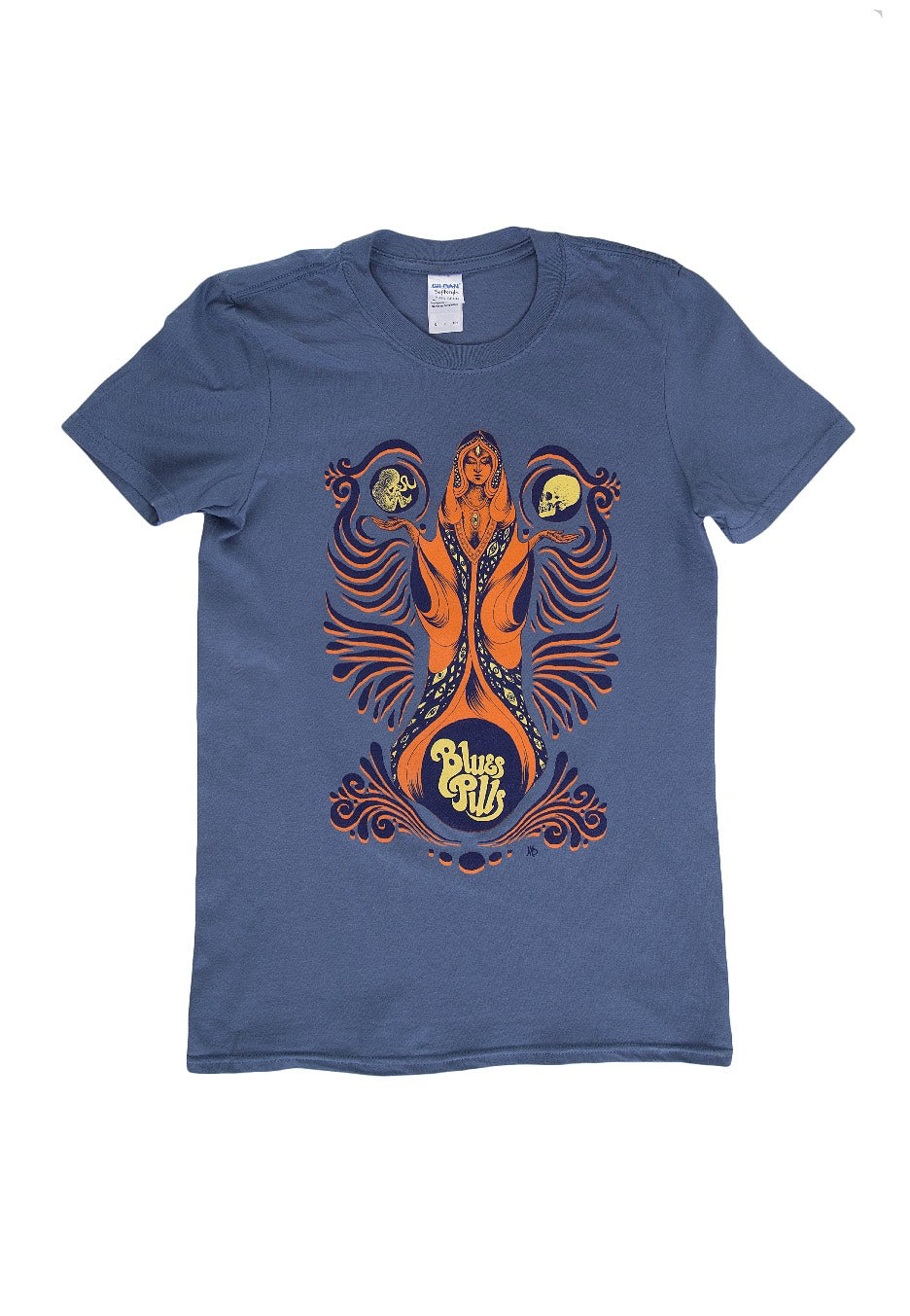 Blues Pills - Goddess Of Balance Tour - T-Shirt | Women-Image