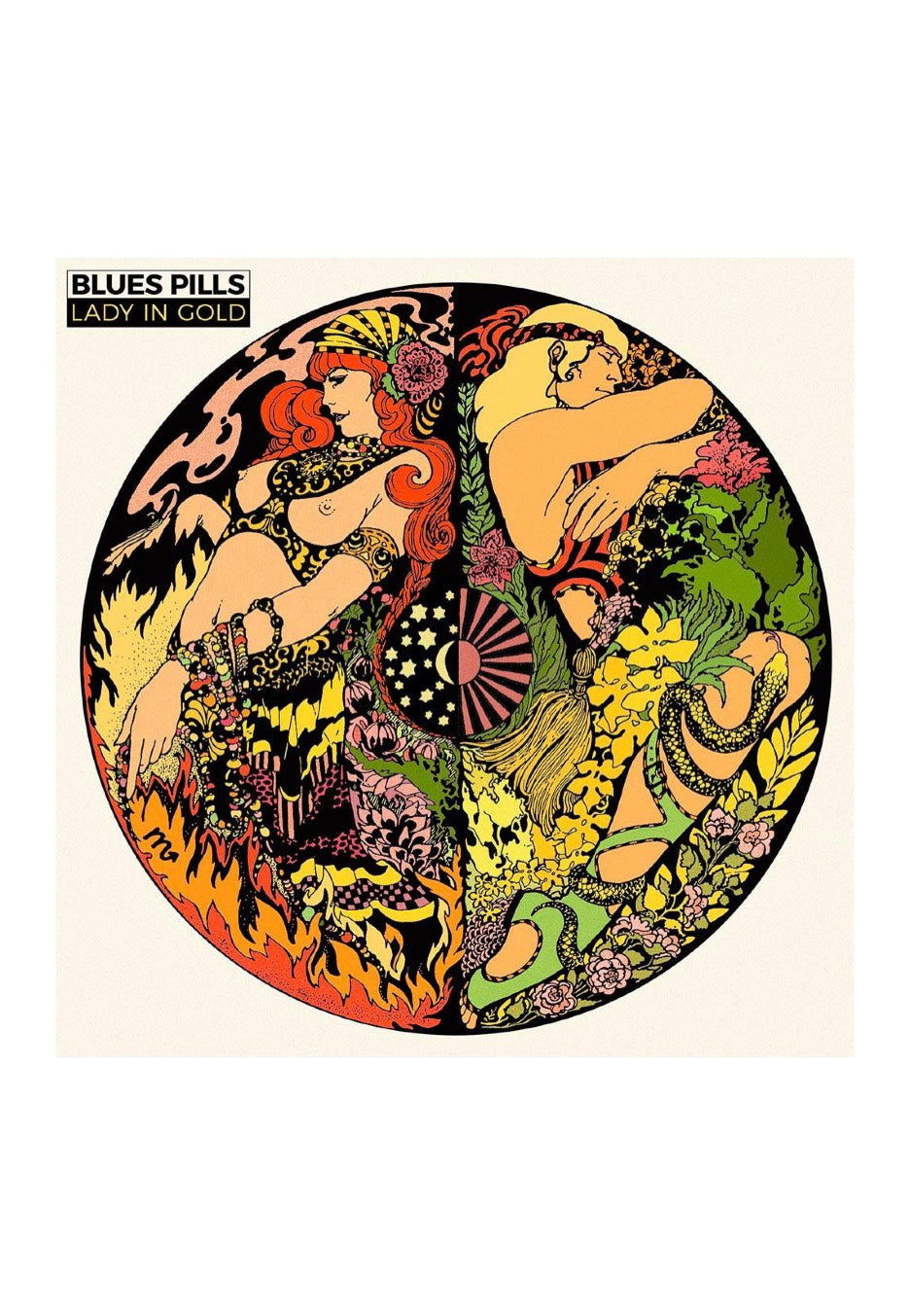 Blues Pills - Lady In Gold - CD | Neutral-Image