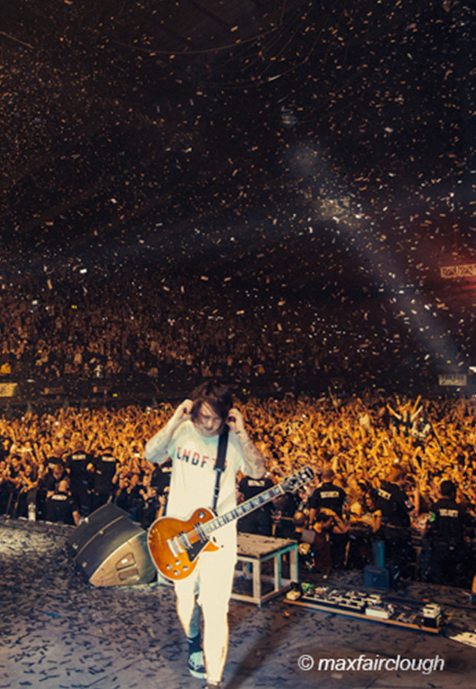 Bring Me The Horizon - Live At Wembley - Blu Ray | Neutral-Image