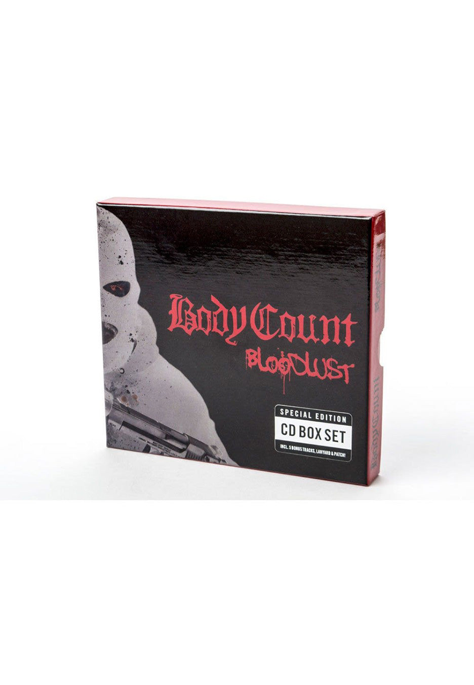 Body Count - Bloodlust Limited - CD Boxset | Impericon