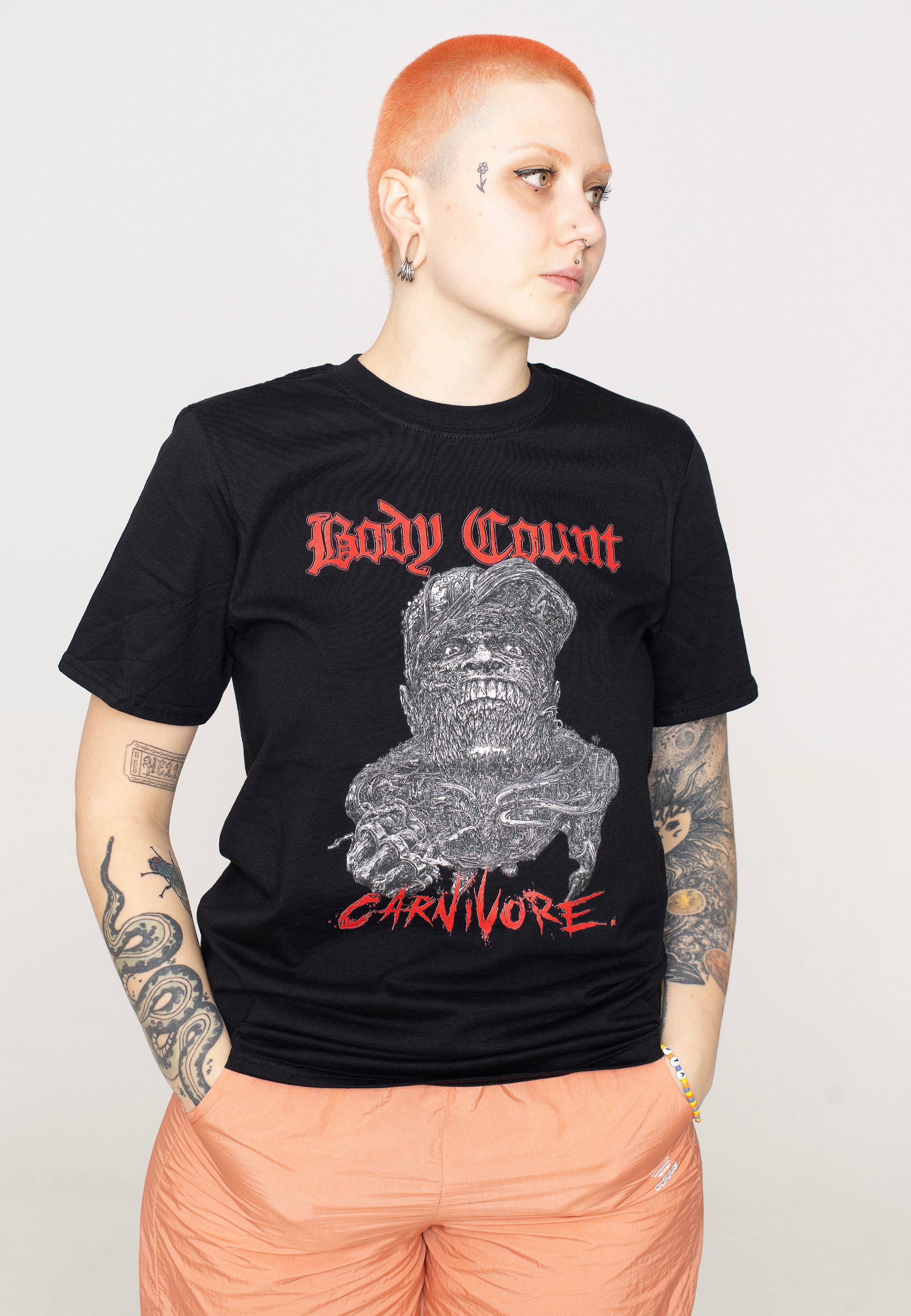 Body Count - Carnivore - T-Shirt | Women-Image