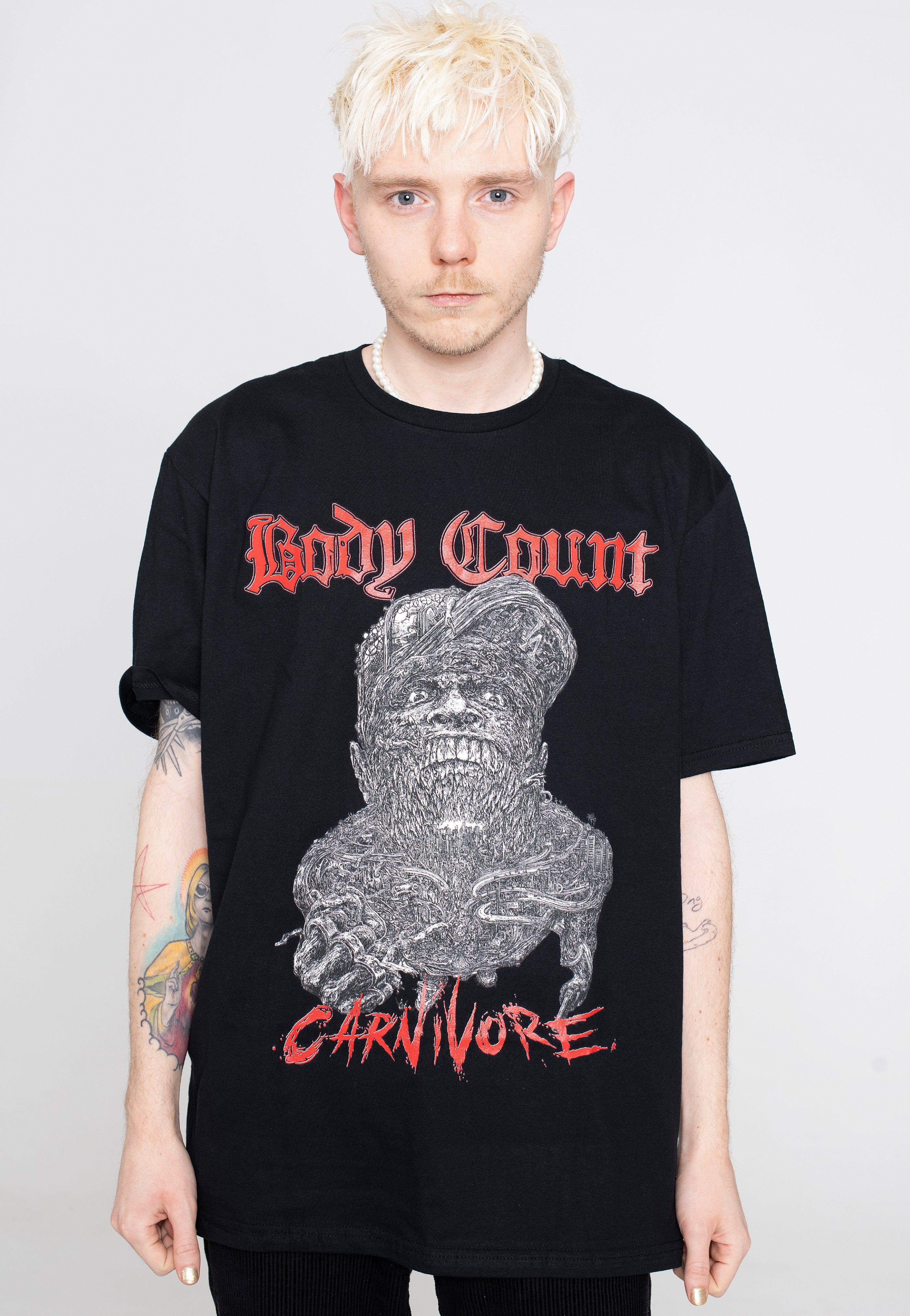 Body Count - Carnivore - T-Shirt | Men-Image