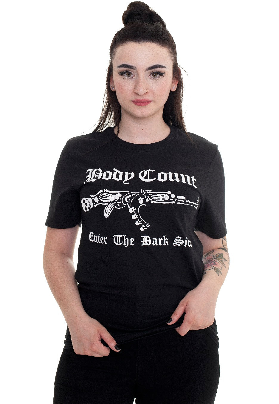 Body Count - Enter The Dark Side - T-Shirt | Women-Image