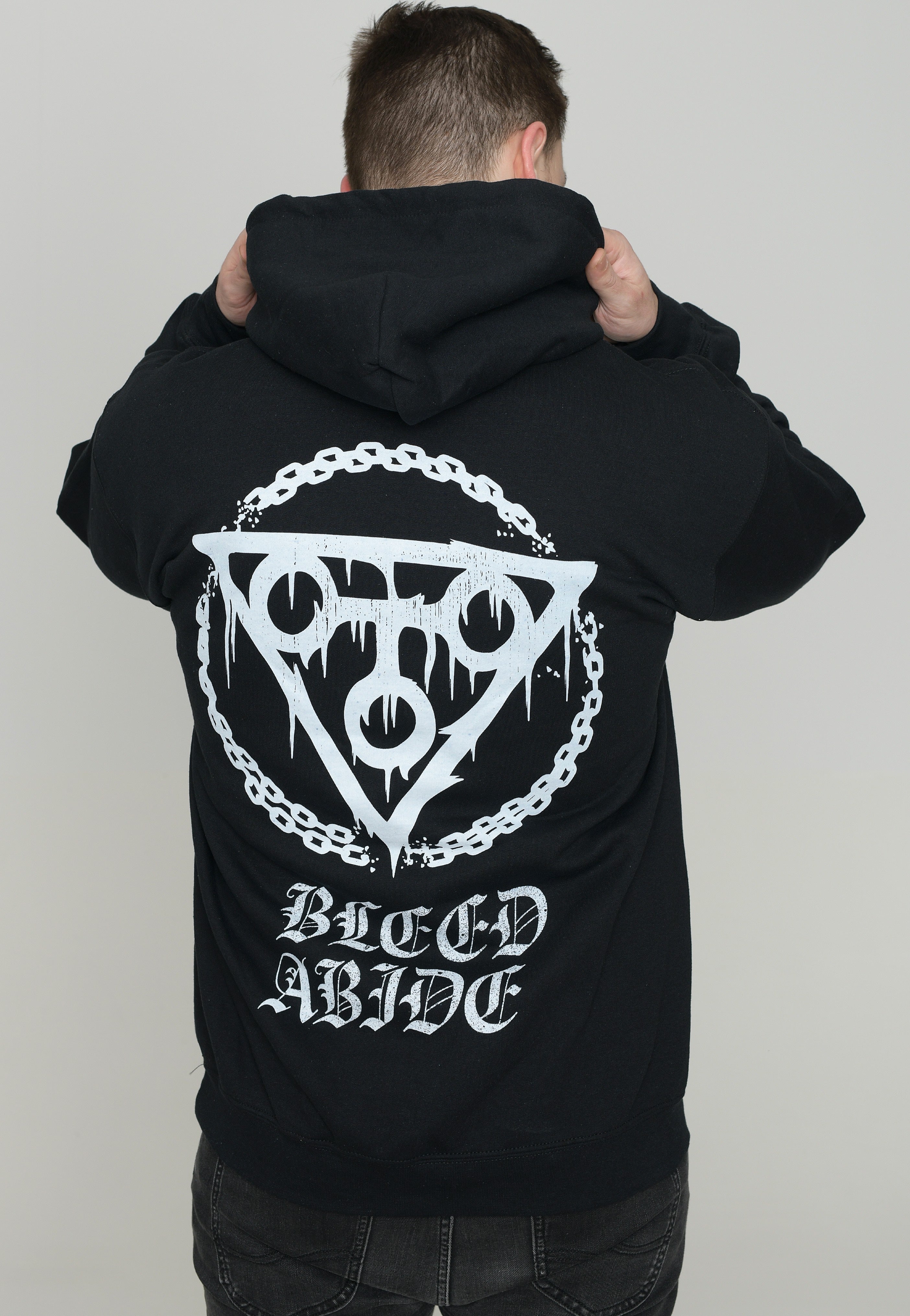 Bodysnatcher - Bleed Abide - Hoodie