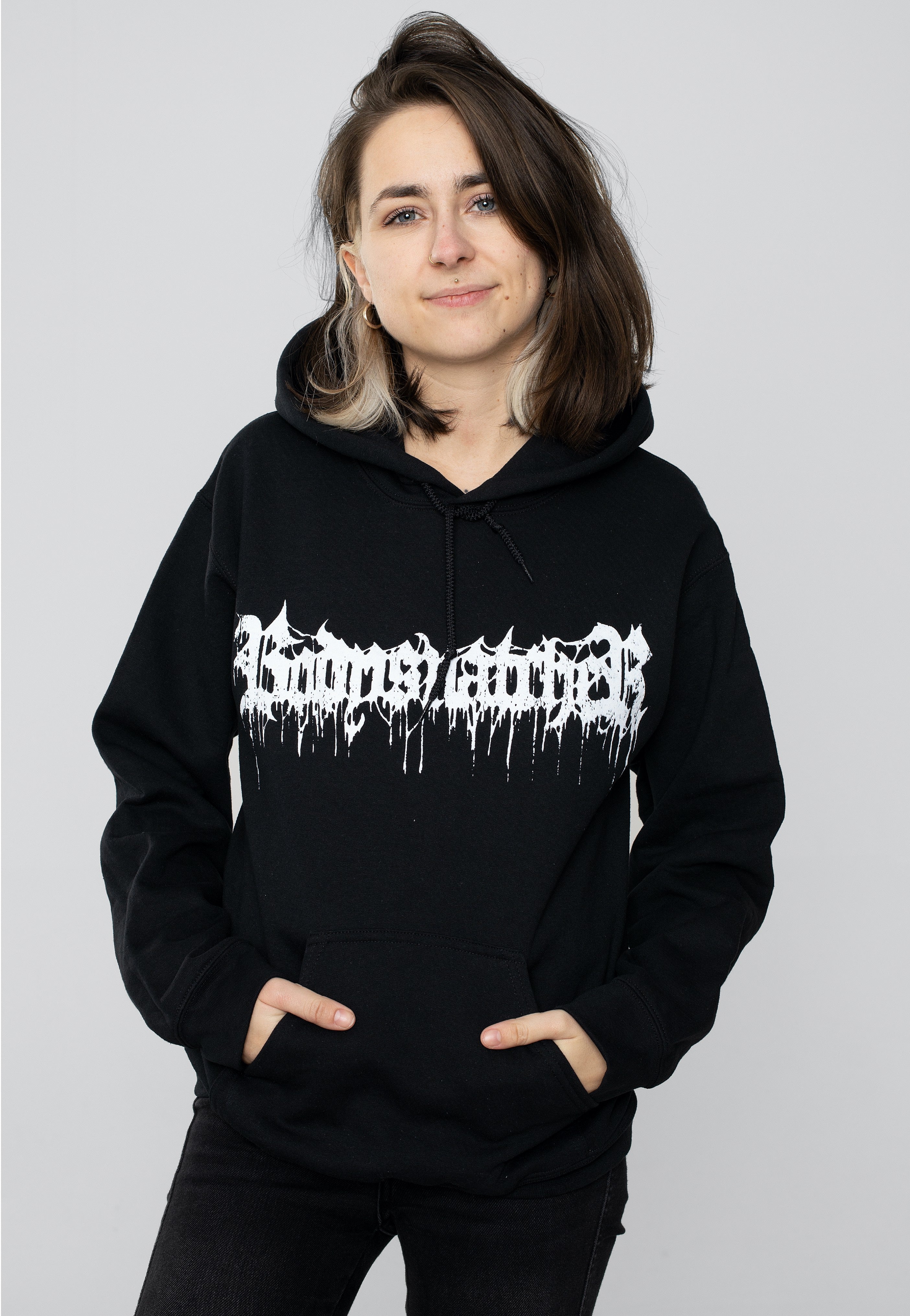 Bodysnatcher - Bleed Abide - Hoodie | Women-Image