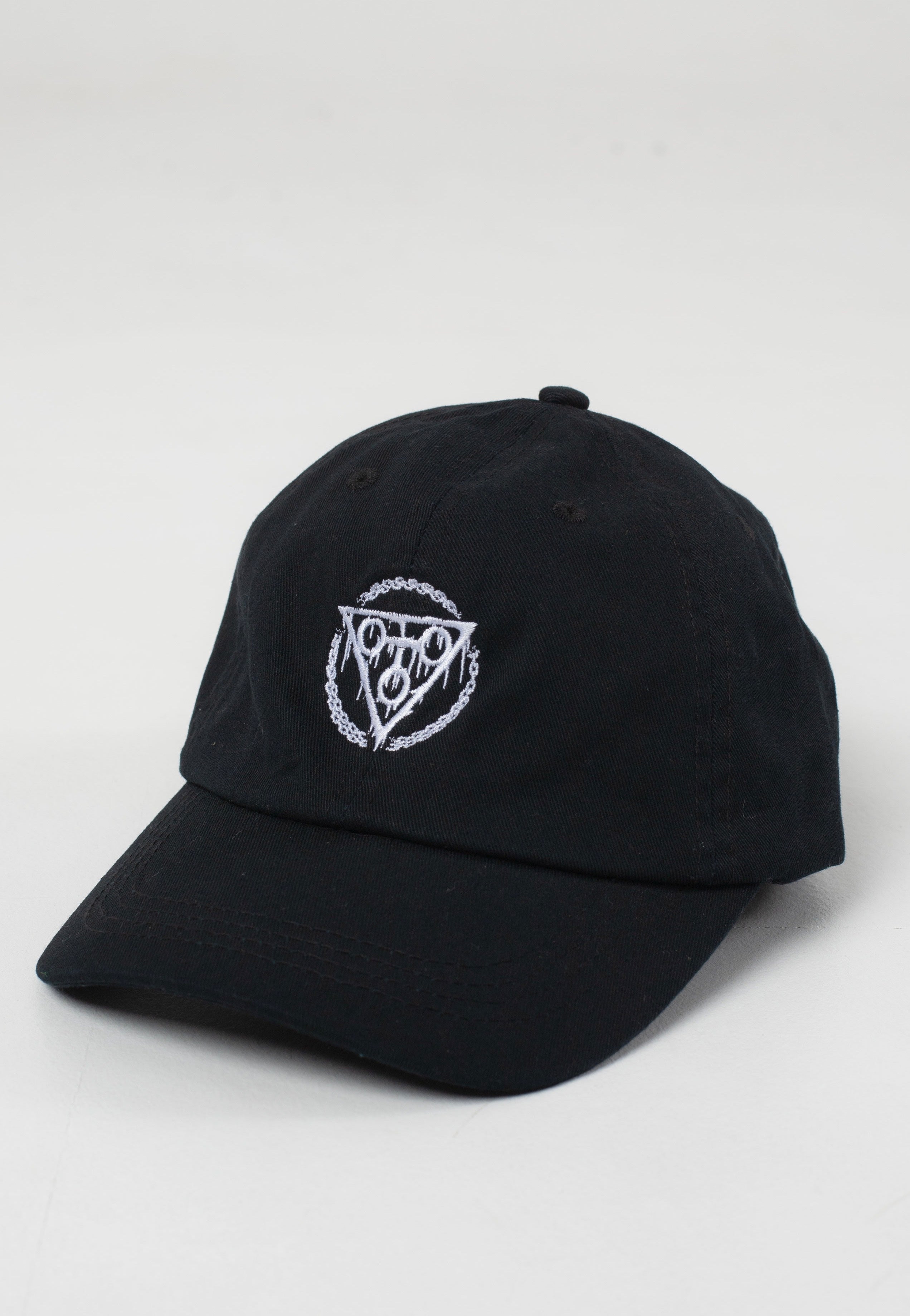 Bodysnatcher - Chain Triangle - Cap | Neutral-Image