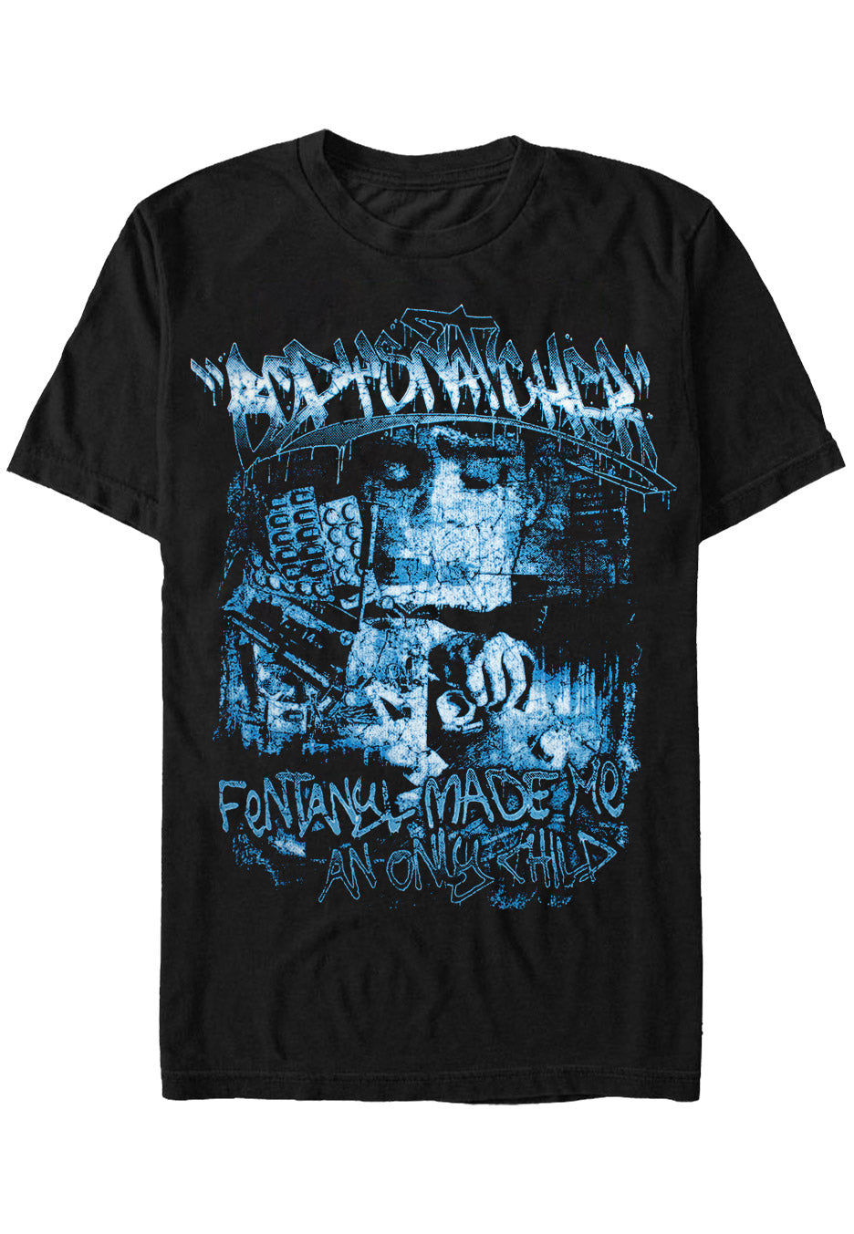 Bodysnatcher - Fentanyl - T-Shirt | Neutral-Image