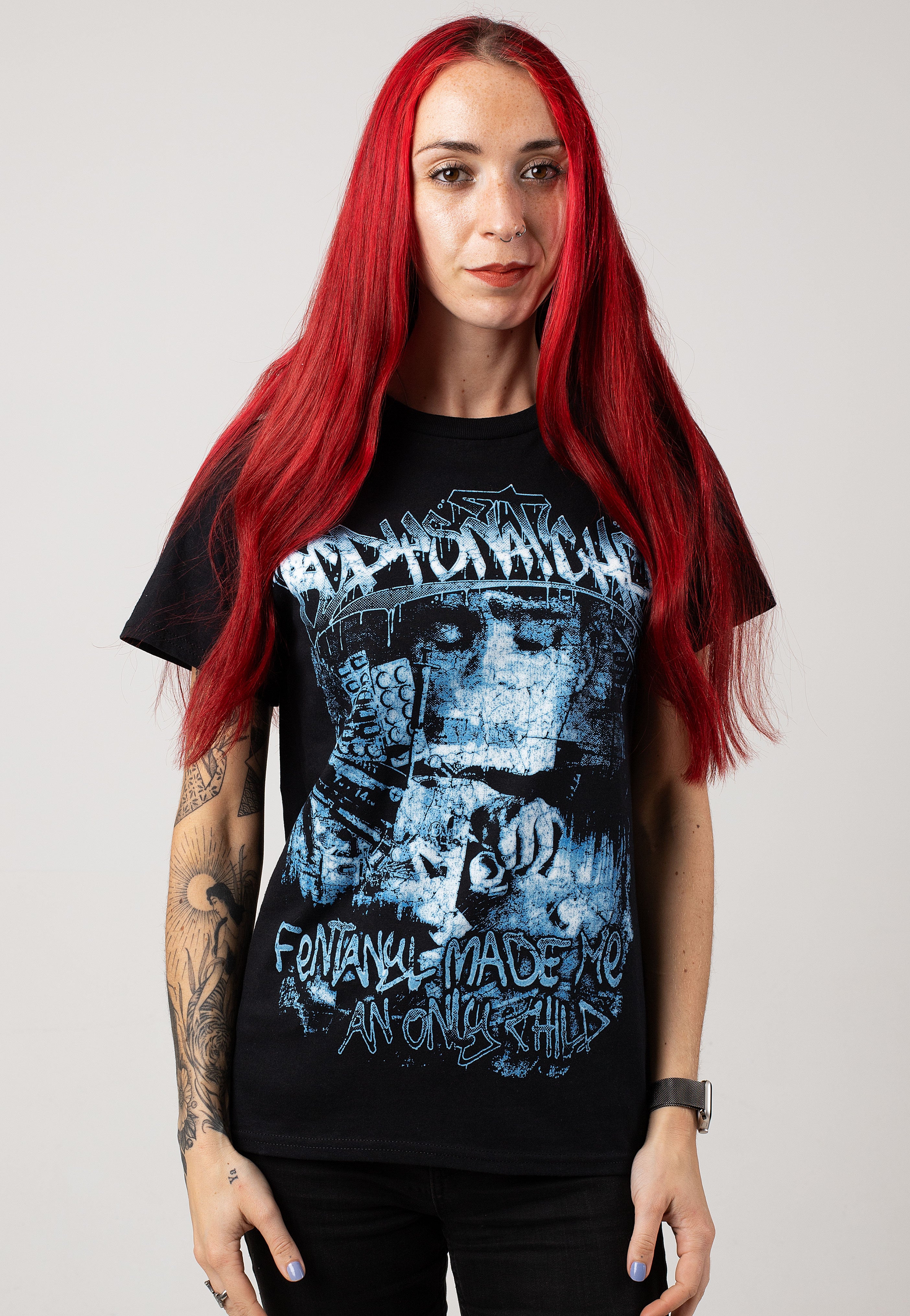 Bodysnatcher - Fentanyl - T-Shirt | Women-Image