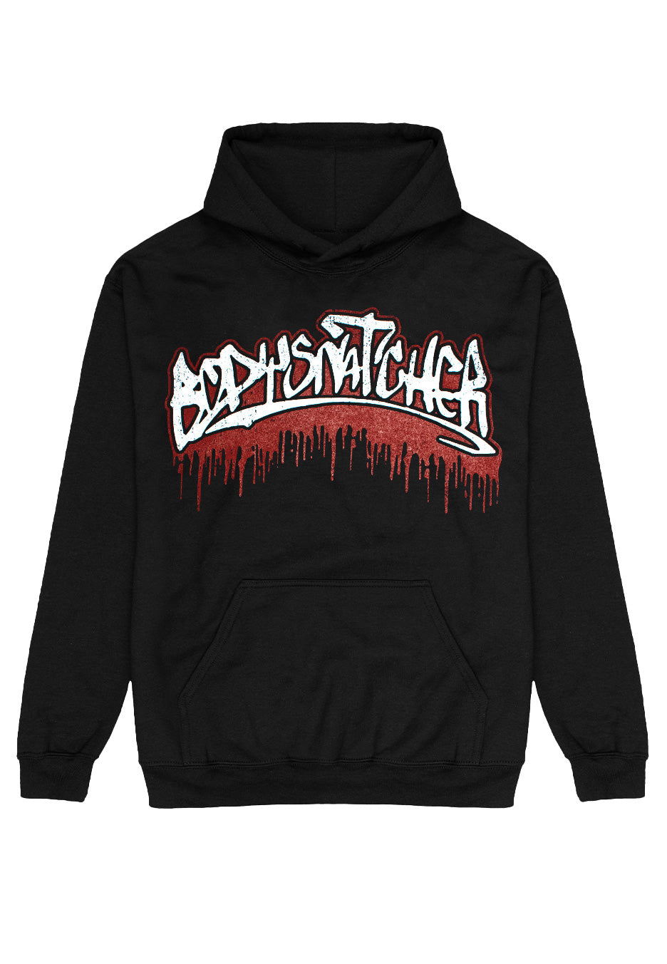 Bodysnatcher - Graffiti - Hoodie | Neutral-Image