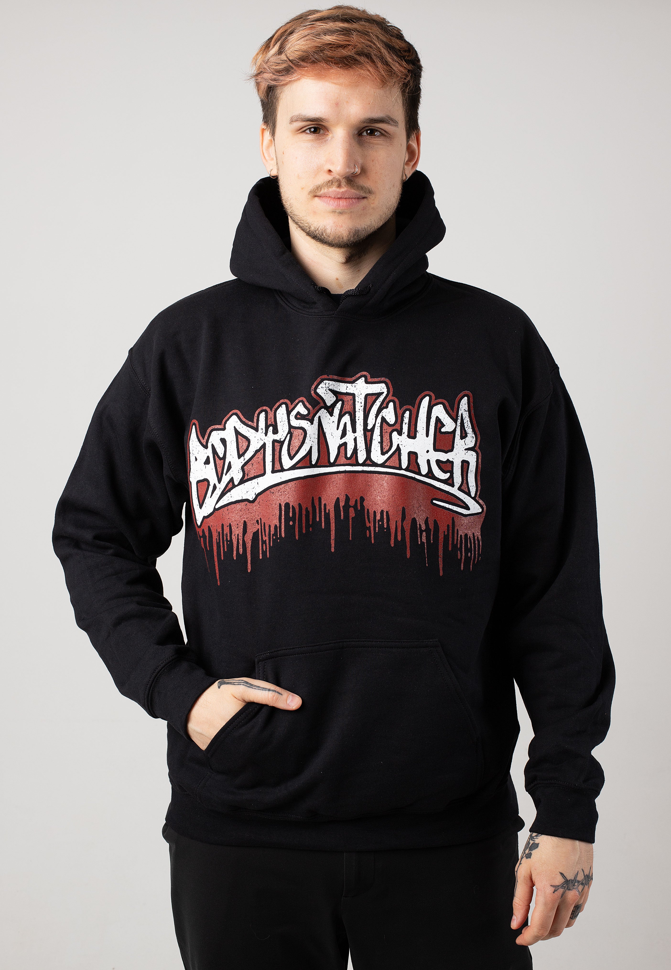 Bodysnatcher - Graffiti - Hoodie | Men-Image