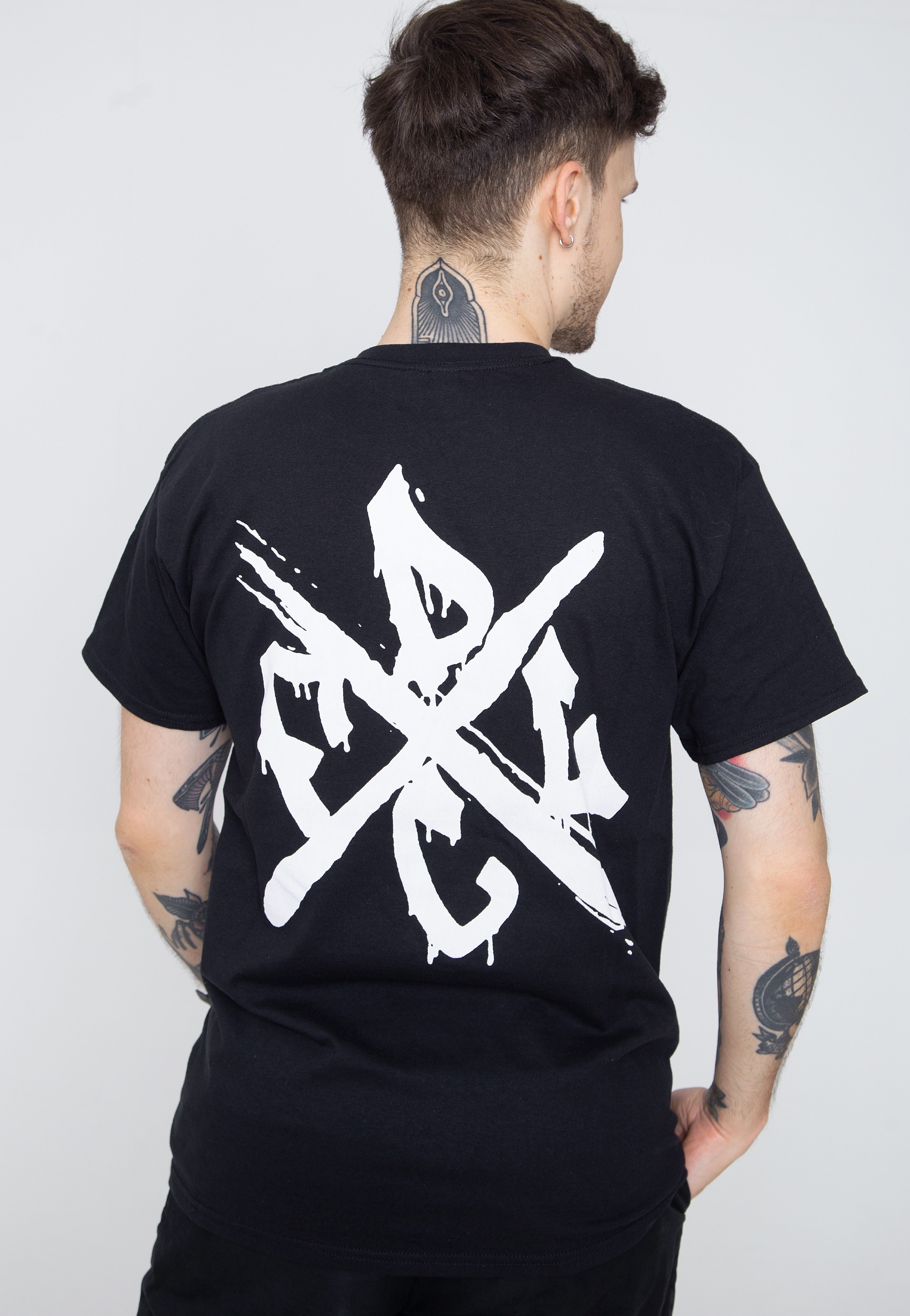 Bodysnatcher - Graffiti Logo - T-Shirt | Men-Image