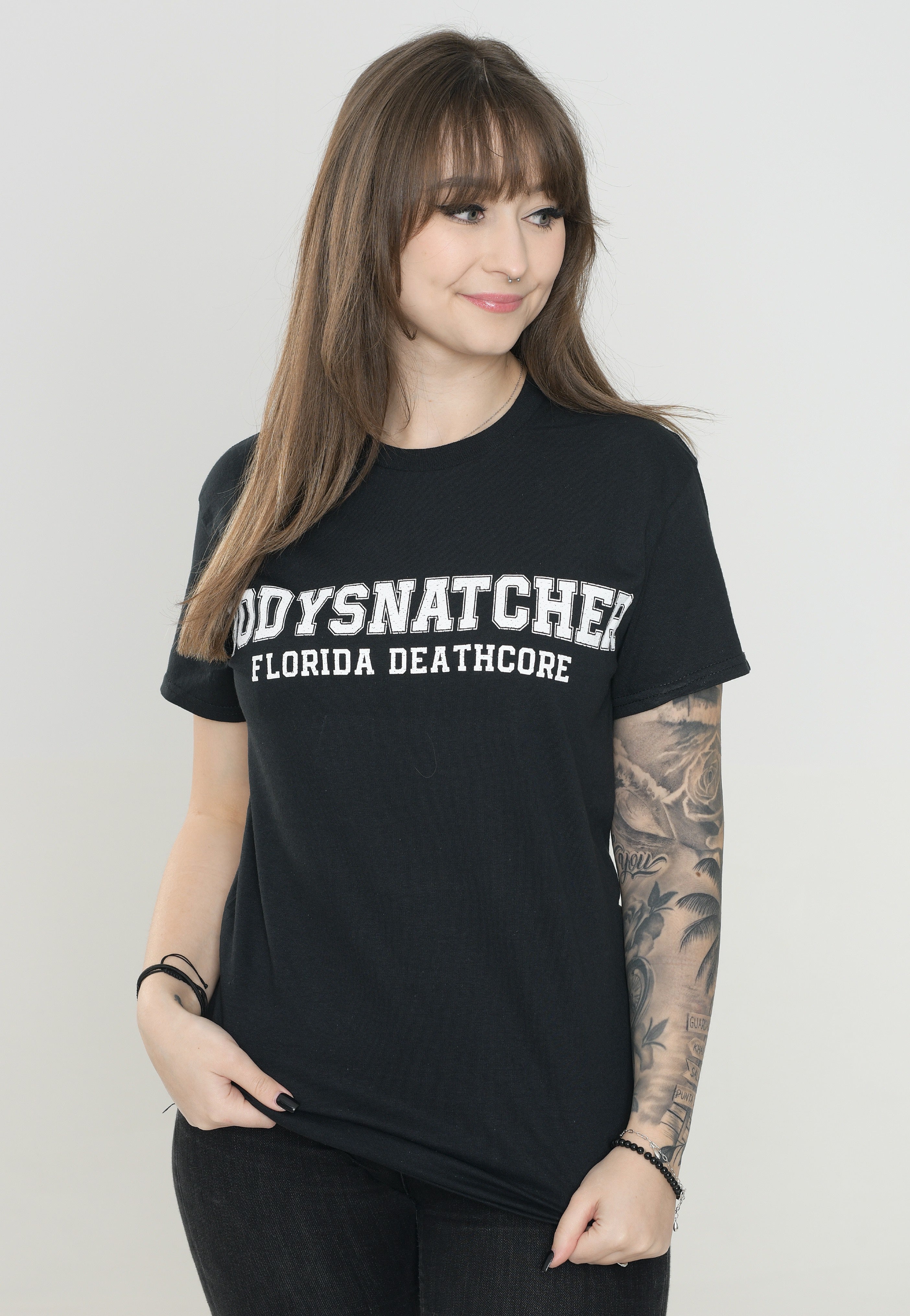 Bodysnatcher - Hardcore - T-Shirt | Women-Image