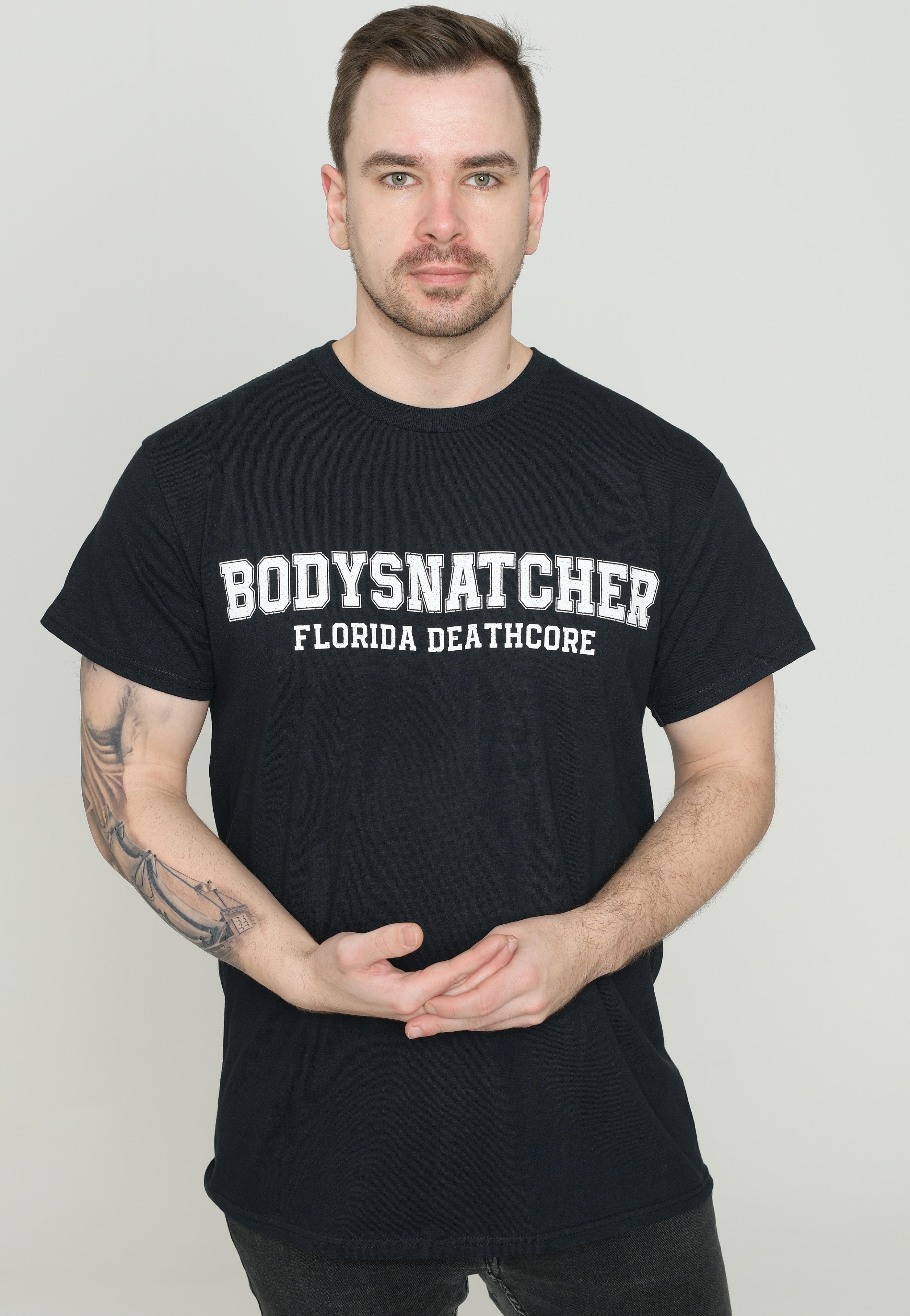 Bodysnatcher - Hardcore - T-Shirt | Men-Image