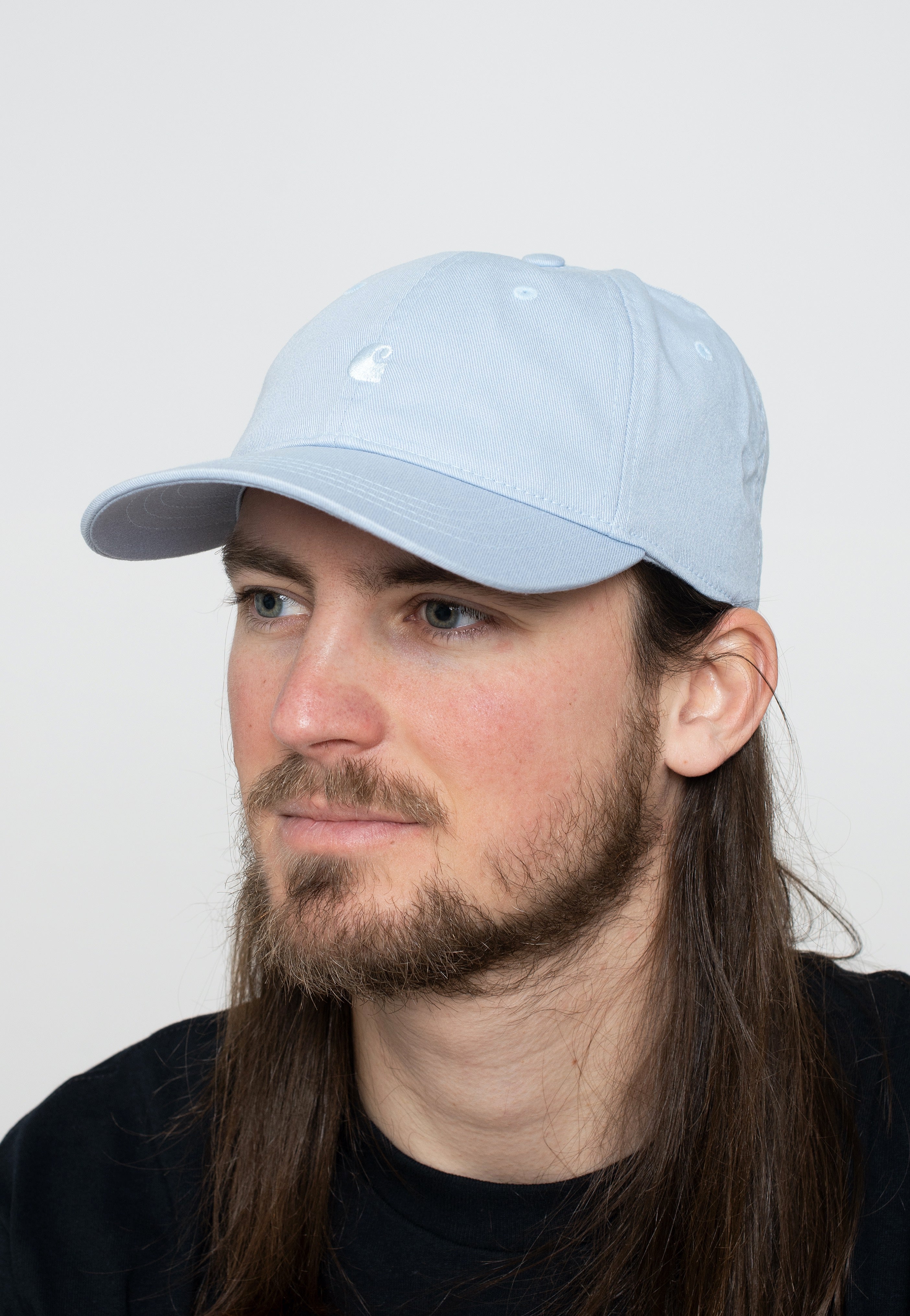 Carhartt WIP - Madison Logo Icarus - Cap | Neutral-Image