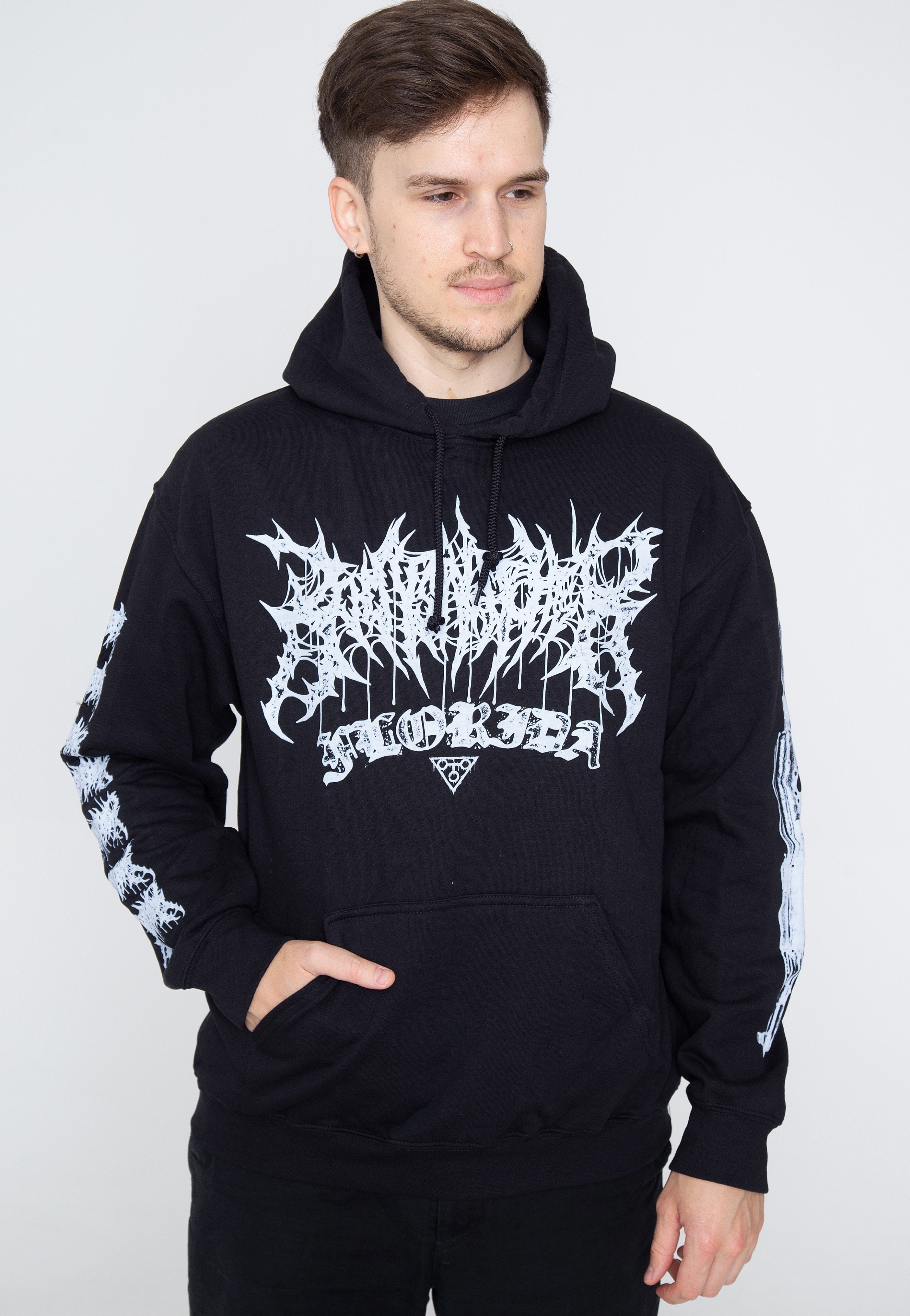 Bodysnatcher - Merciless - Hoodie | Men-Image