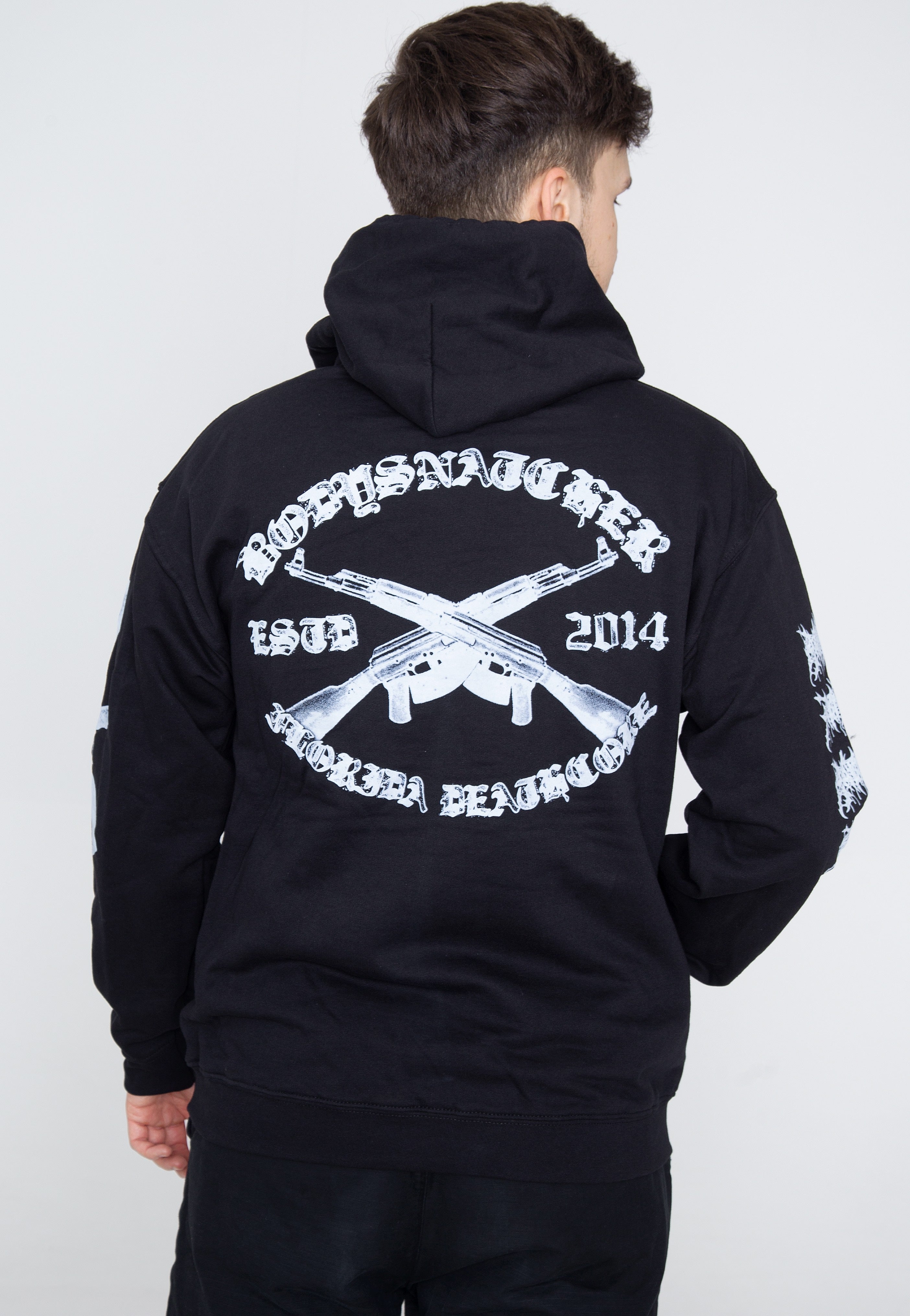 Bodysnatcher - Merciless - Hoodie | Men-Image