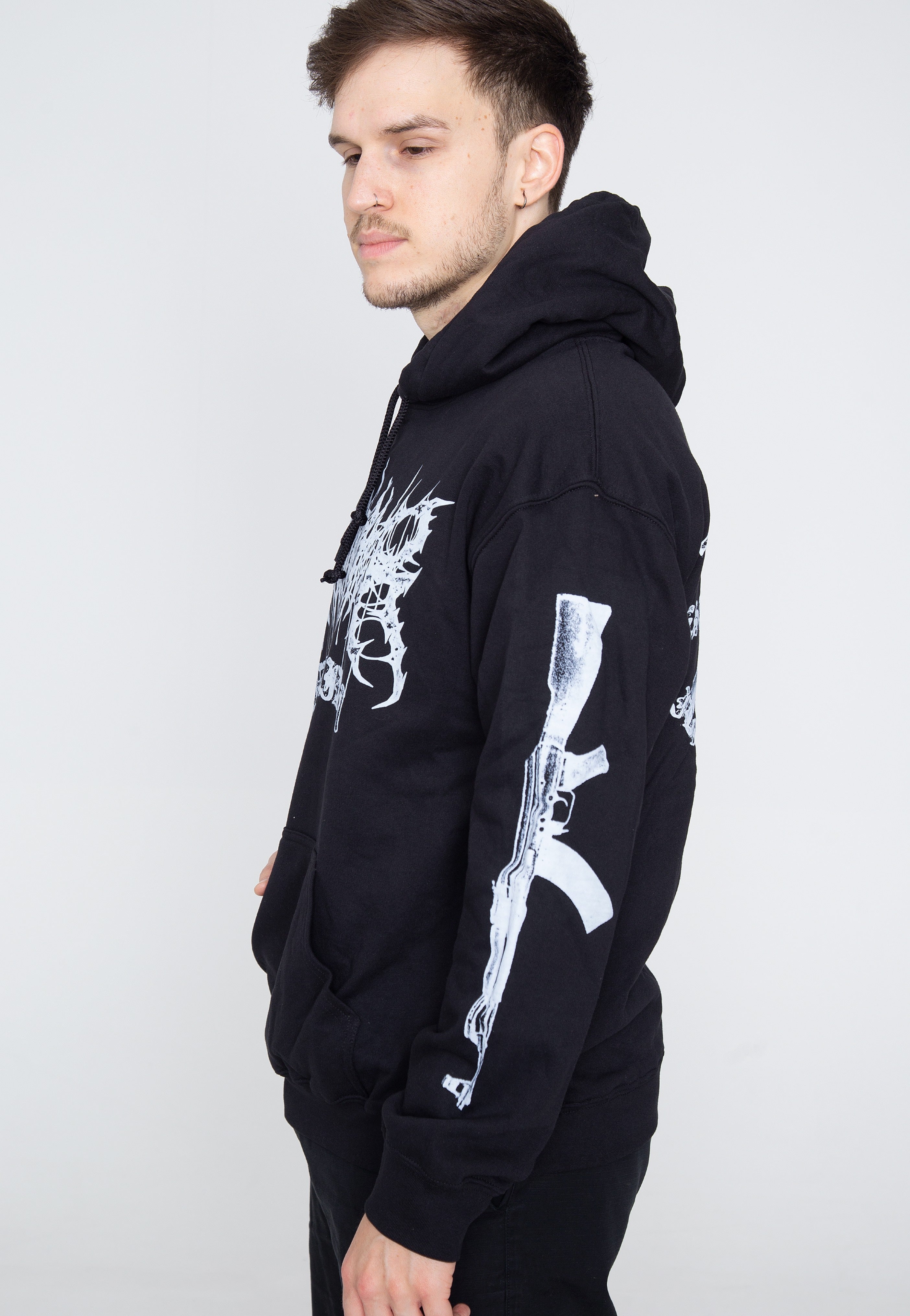 Bodysnatcher - Merciless - Hoodie | Men-Image