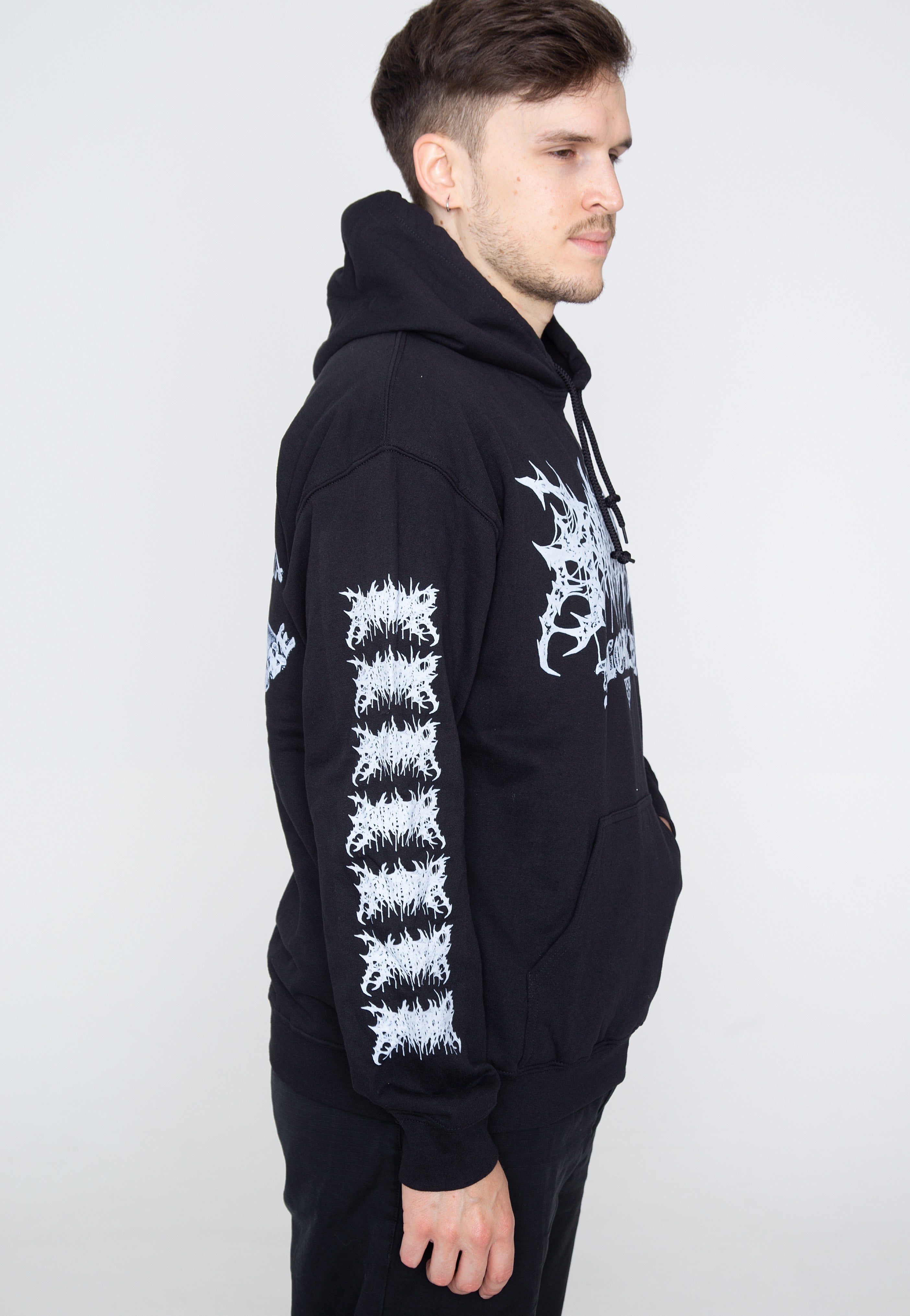 Bodysnatcher - Merciless - Hoodie | Men-Image