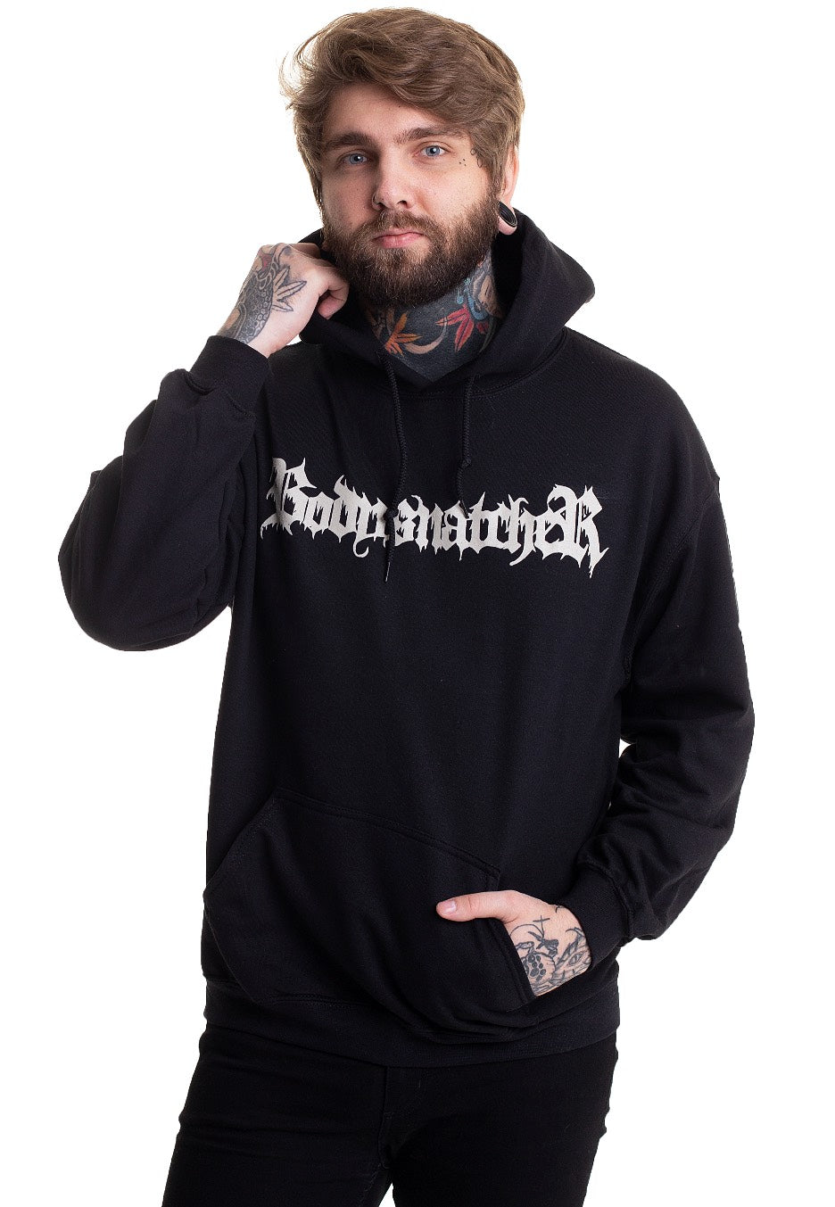 Bodysnatcher - Symbol - Hoodie | Men-Image