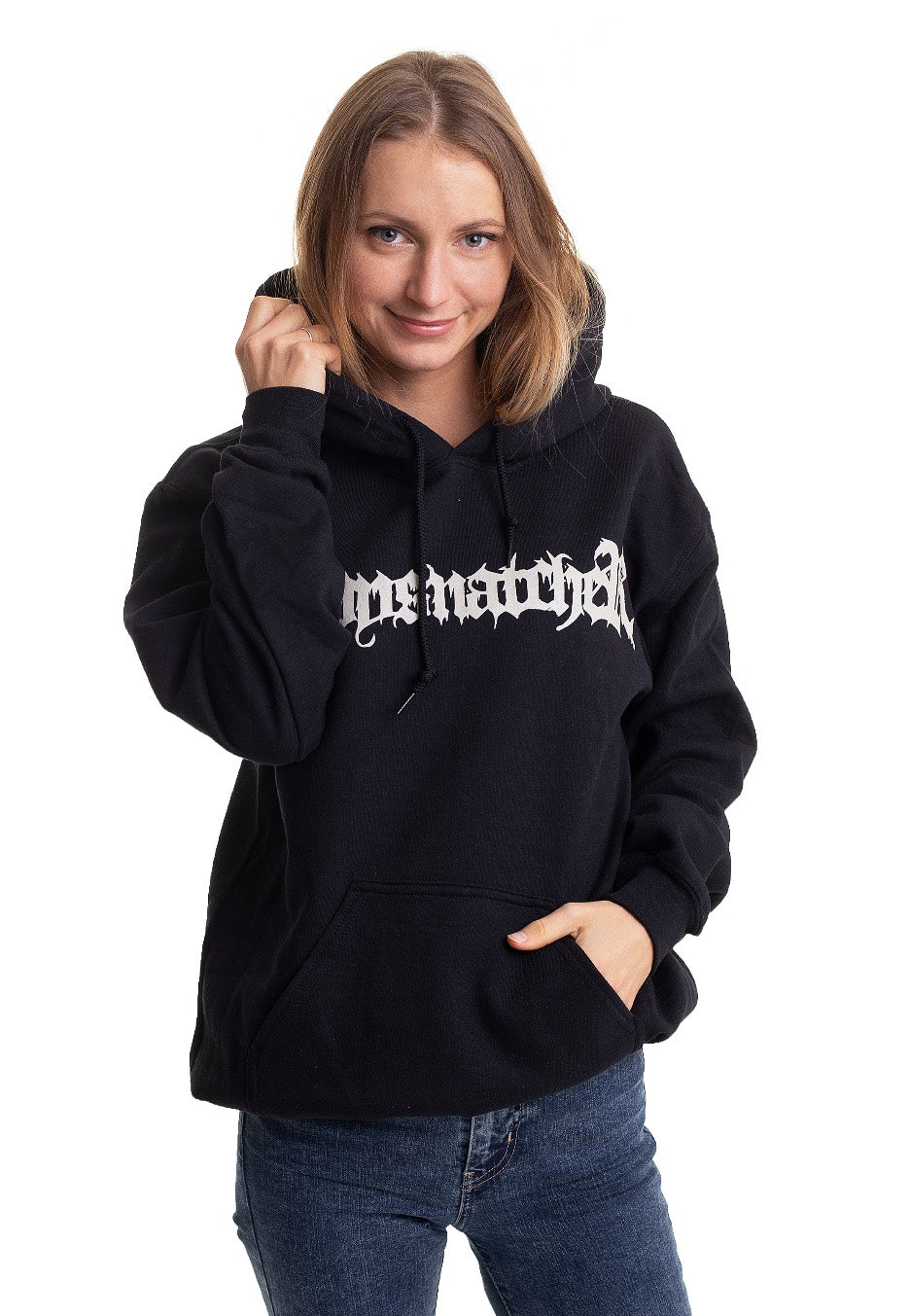 Bodysnatcher - Symbol - Hoodie | Women-Image