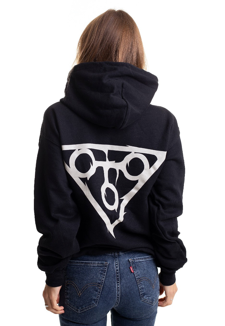 Bodysnatcher - Symbol - Hoodie | Women-Image