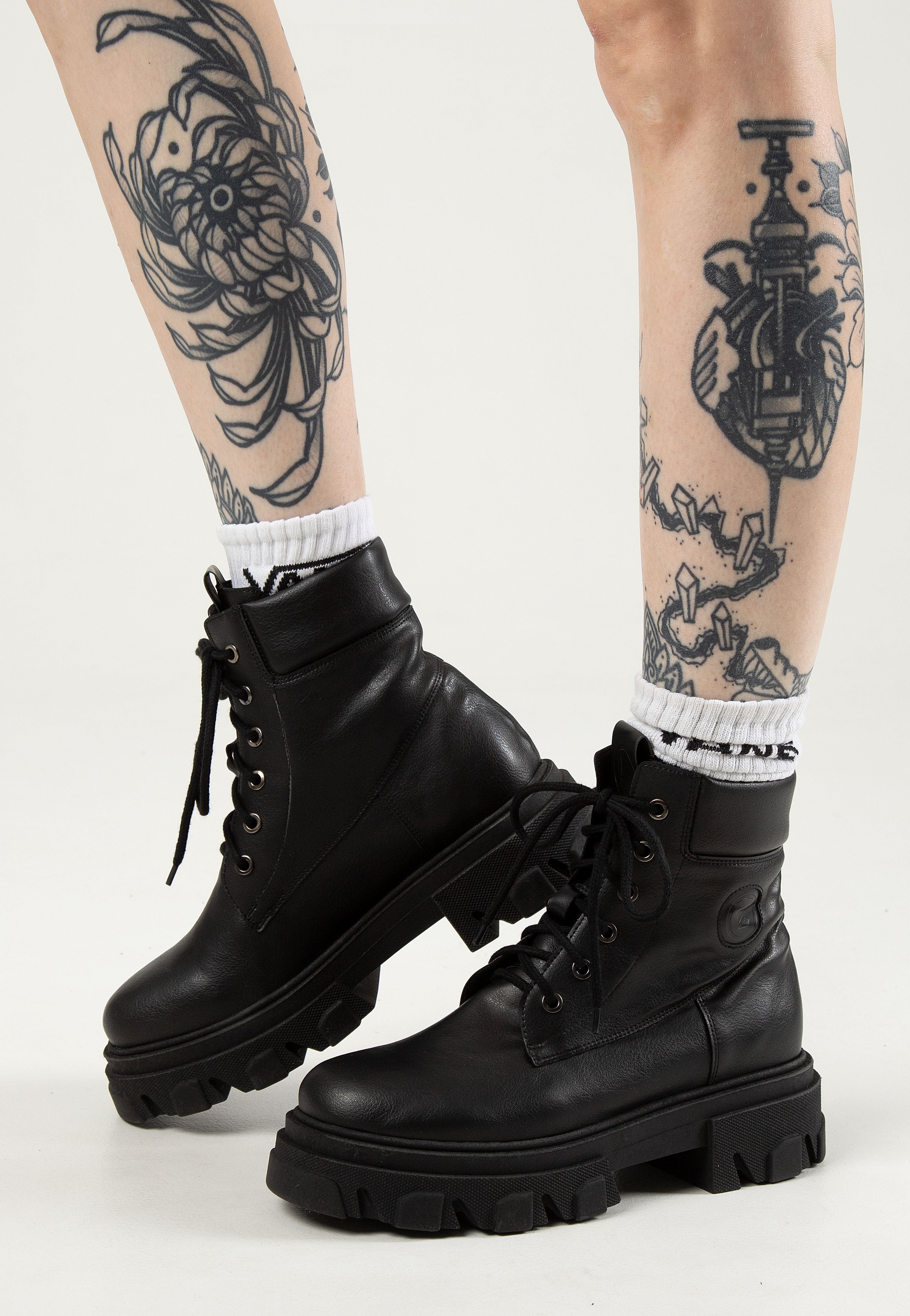 Bohema - Riot Black - Girl Shoes | Women-Image