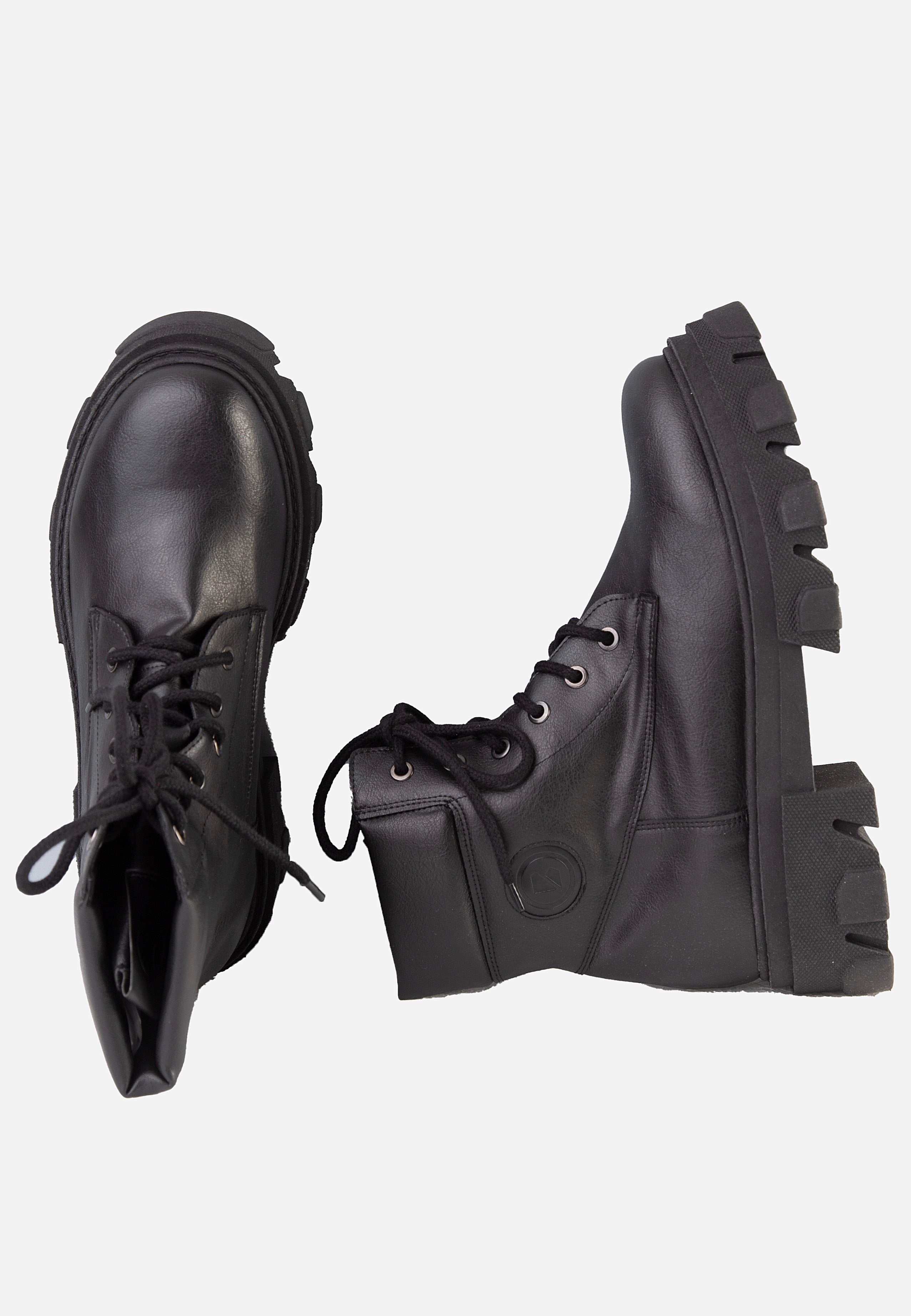 Bohema - Riot Black - Girl Shoes | Women-Image