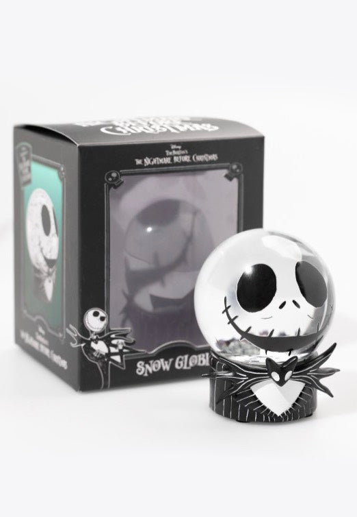 The Nightmare Before Christmas - Jack Snow - Snow Globe | Neutral-Image