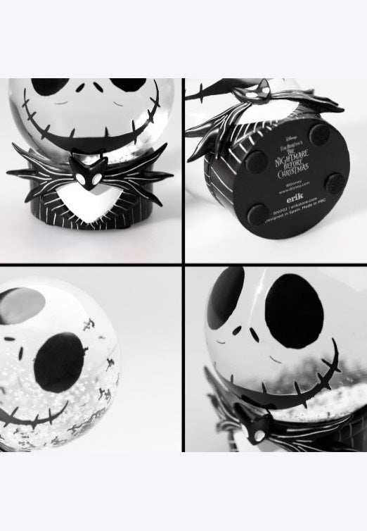 The Nightmare Before Christmas - Jack Snow - Snow Globe | Neutral-Image